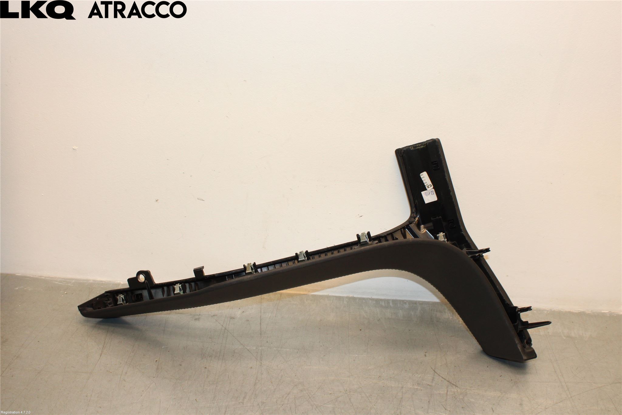 Porsche TAYCAN 20- Innr Dekor Instrbord