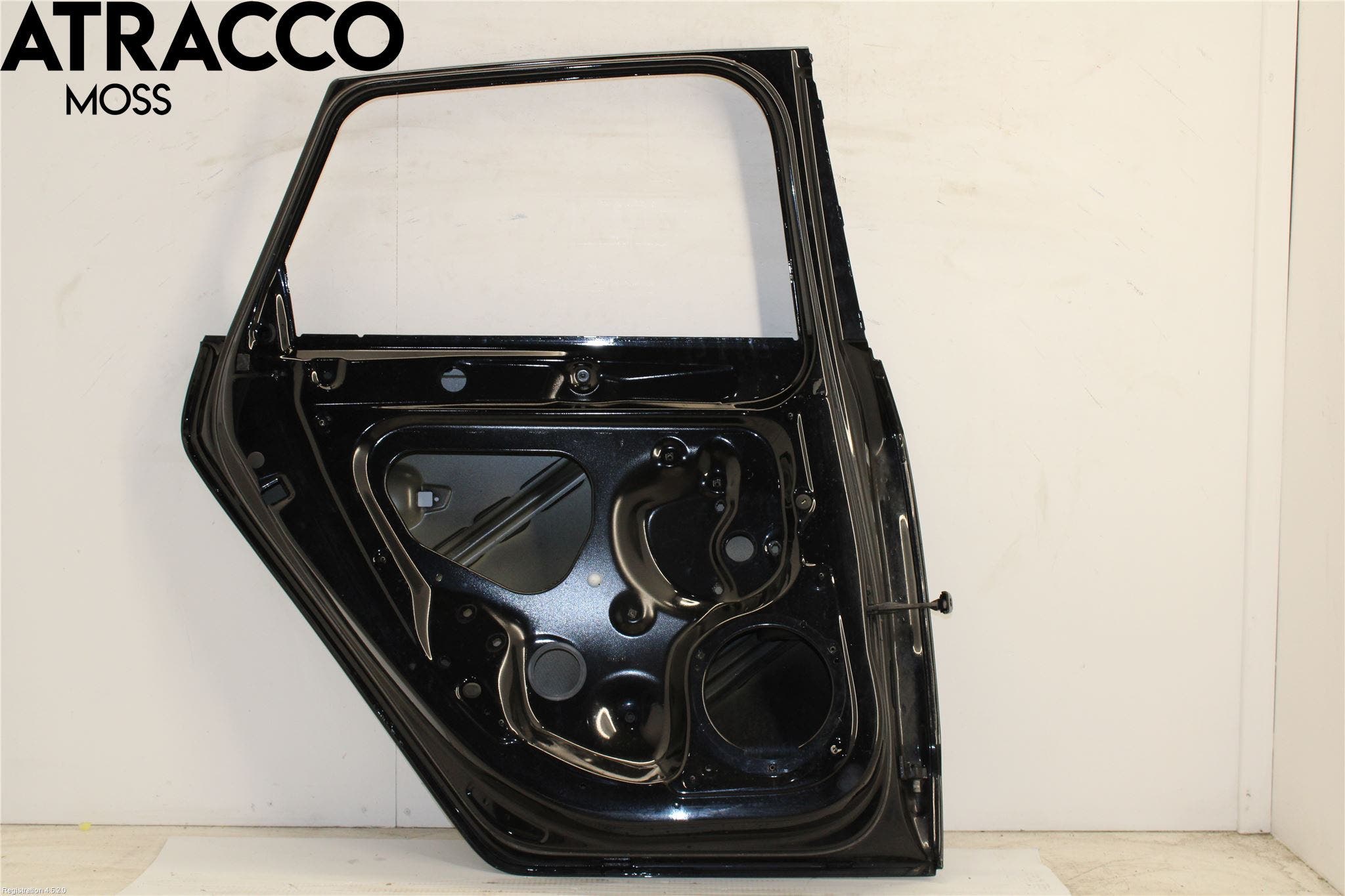 Audi A3/S3 05-13 Dør 4D Bak Venstre