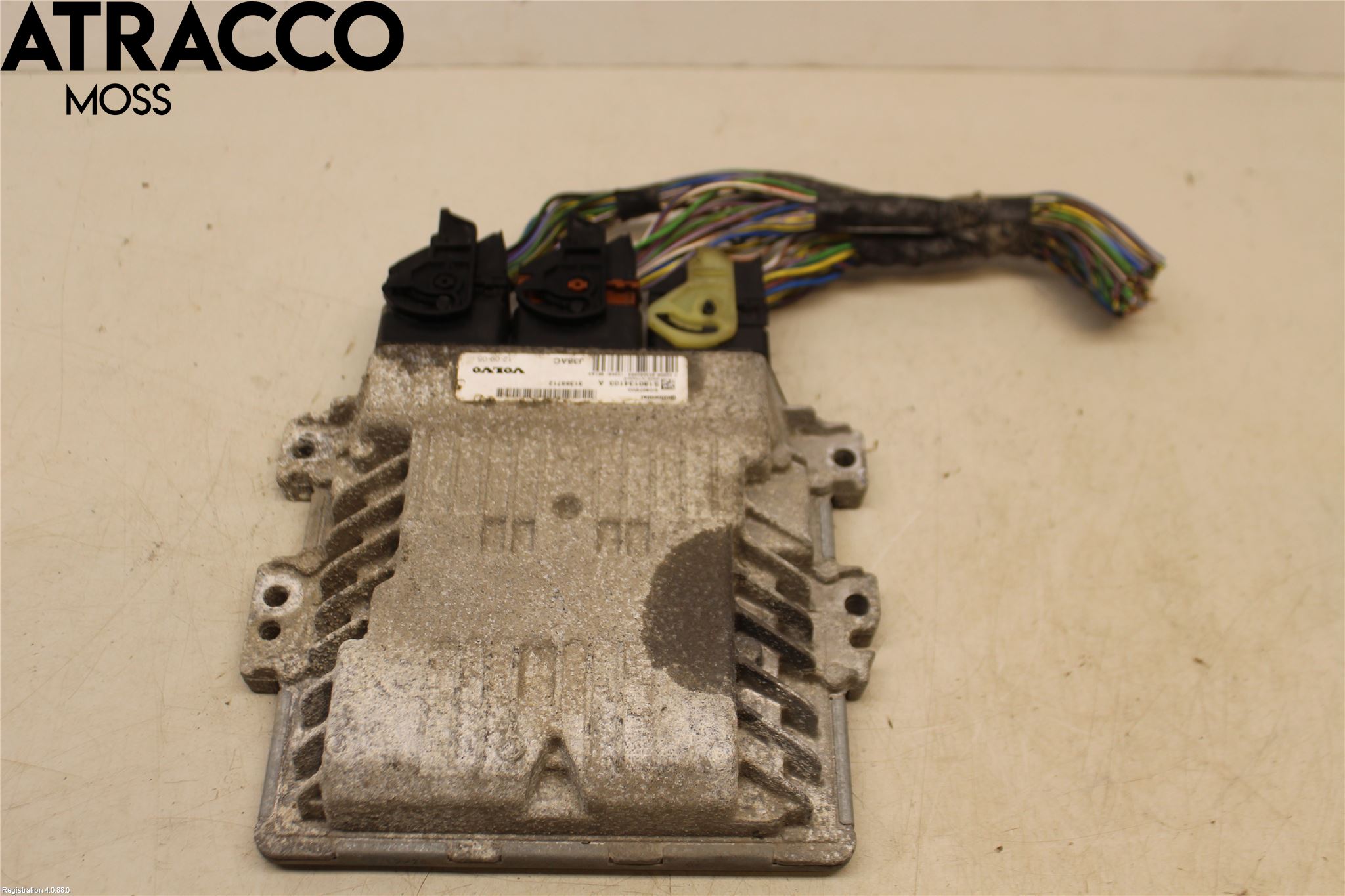 Volvo V40 12-19 Styreenhet Innsprøytning