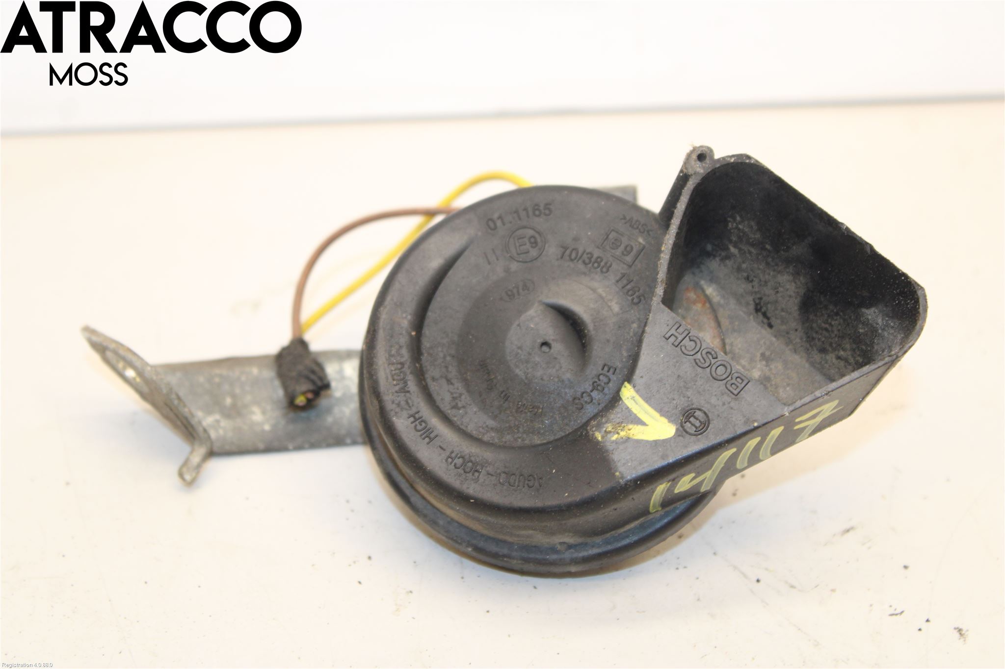 Mercedes-Benz MB B-KLASS (W245) 05-12 Signalhorn