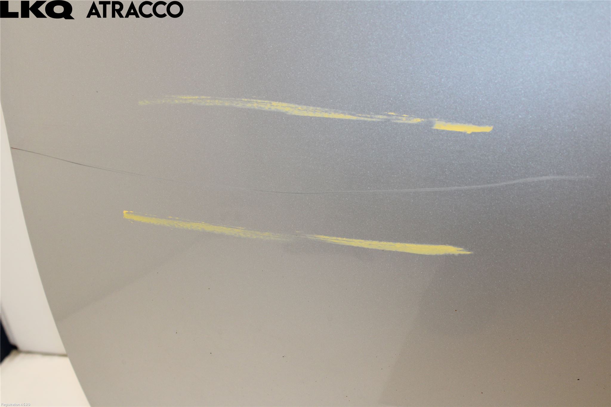 Toyota PRIUS ZVW30 09-20 Dør 4D Foran Venstre