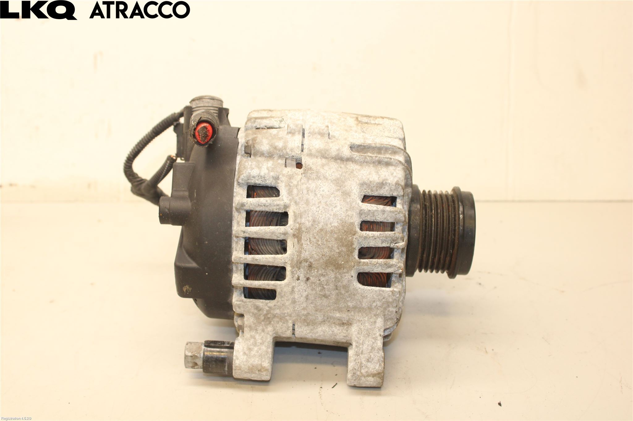 Opel ASTRA J 10-15 Dynamo