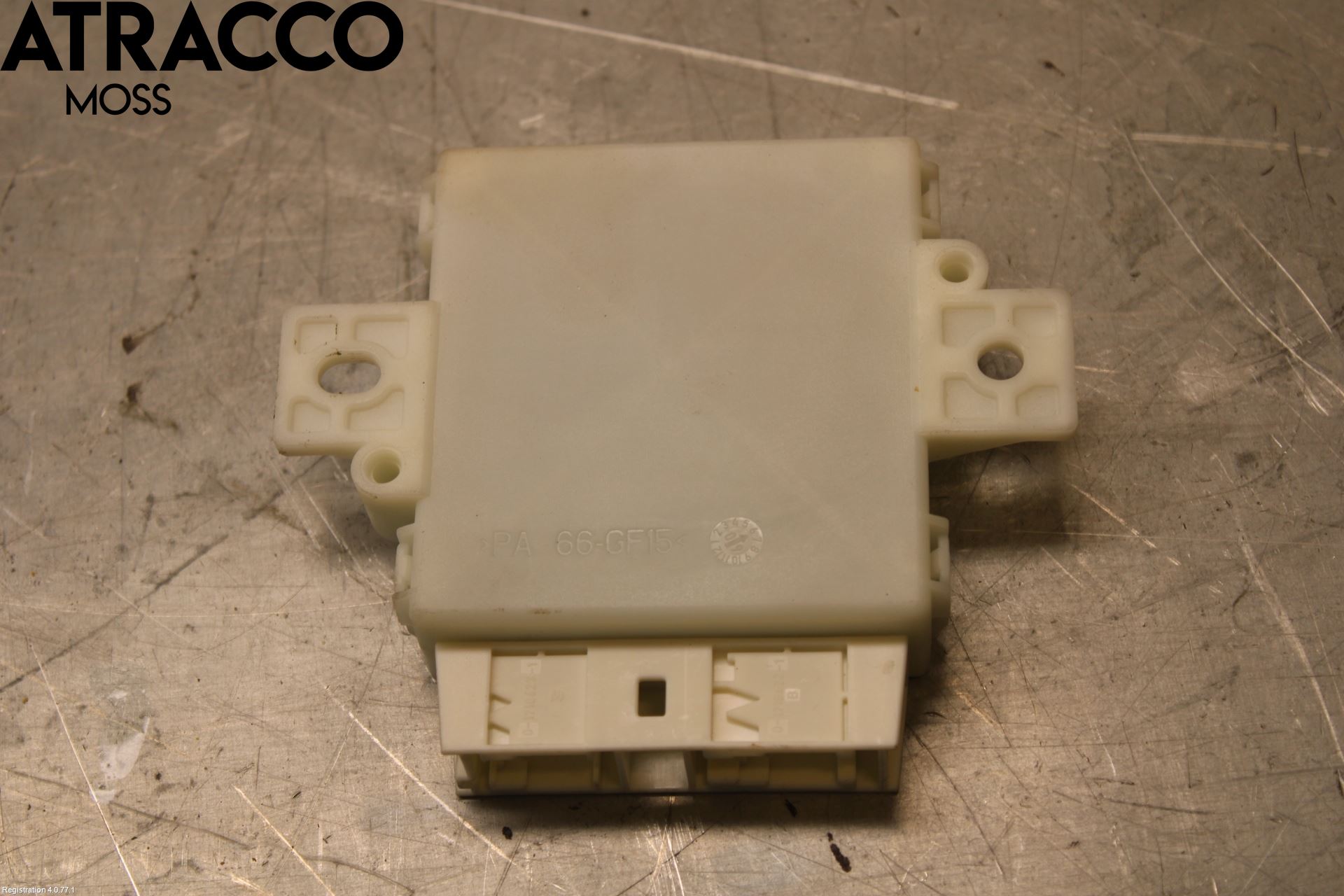 Mercedes-Benz MB E-KLASS (W212) 09-16 Styreenhet Parkering