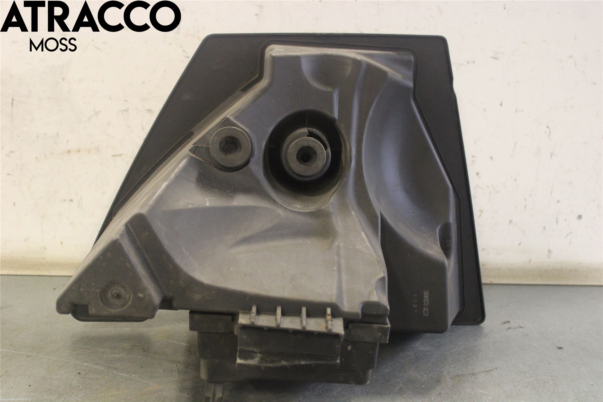 BMW X3 E83     03-10 Luftfilter Boks