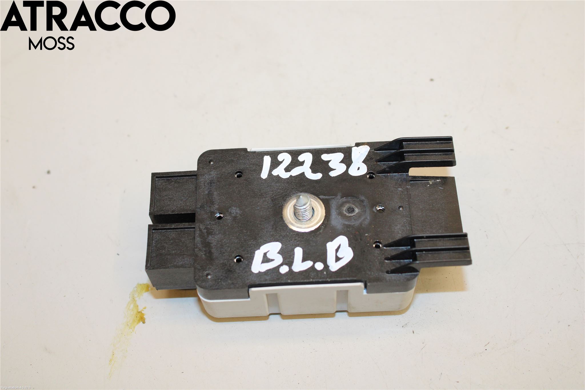 Volkswagen VW GOLF / E-GOLF VII 13-20 Stereo Radio Øvrig