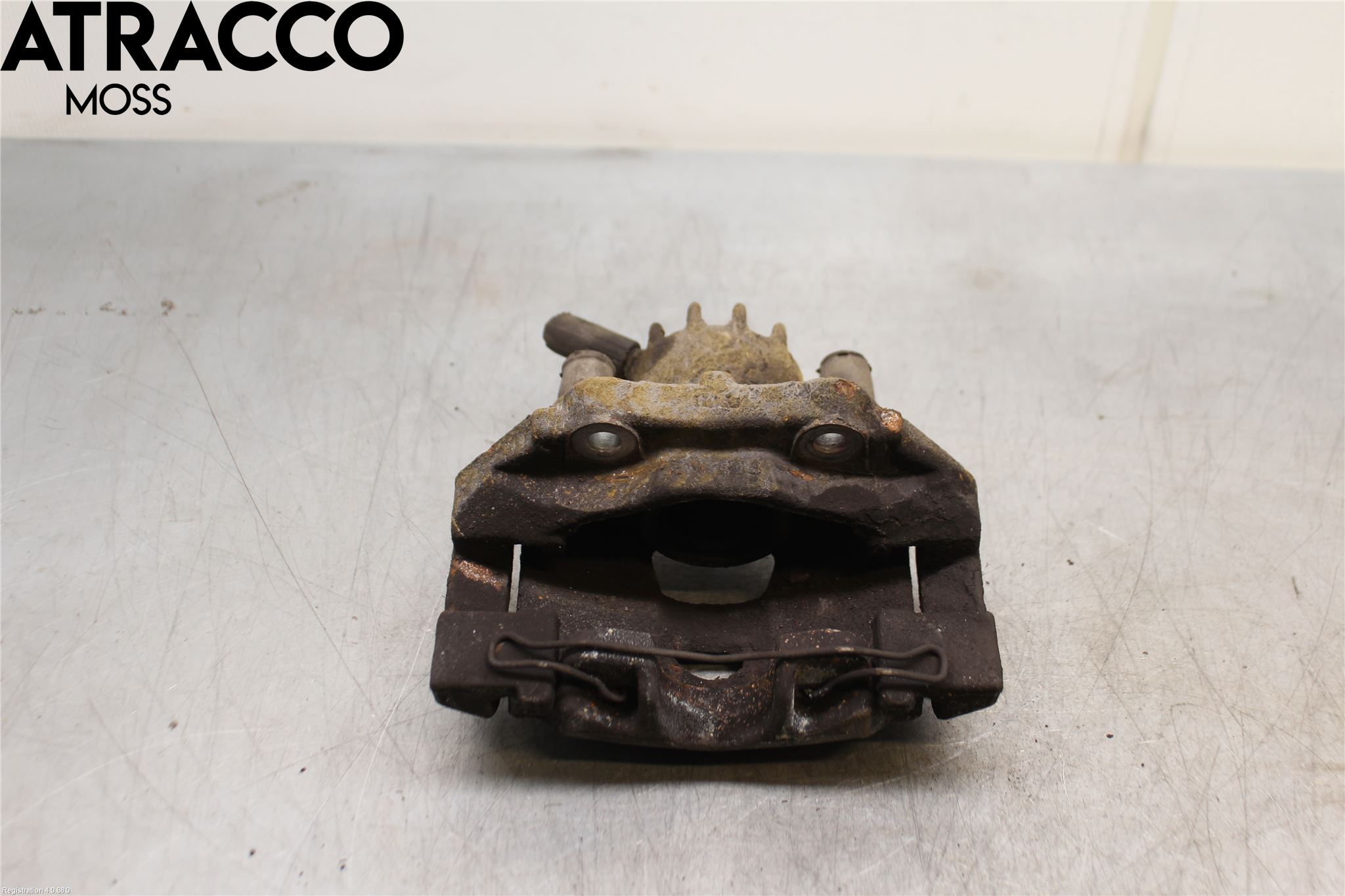Citroen BERLINGO 08-18 Bremsecaliper Foran Venstre