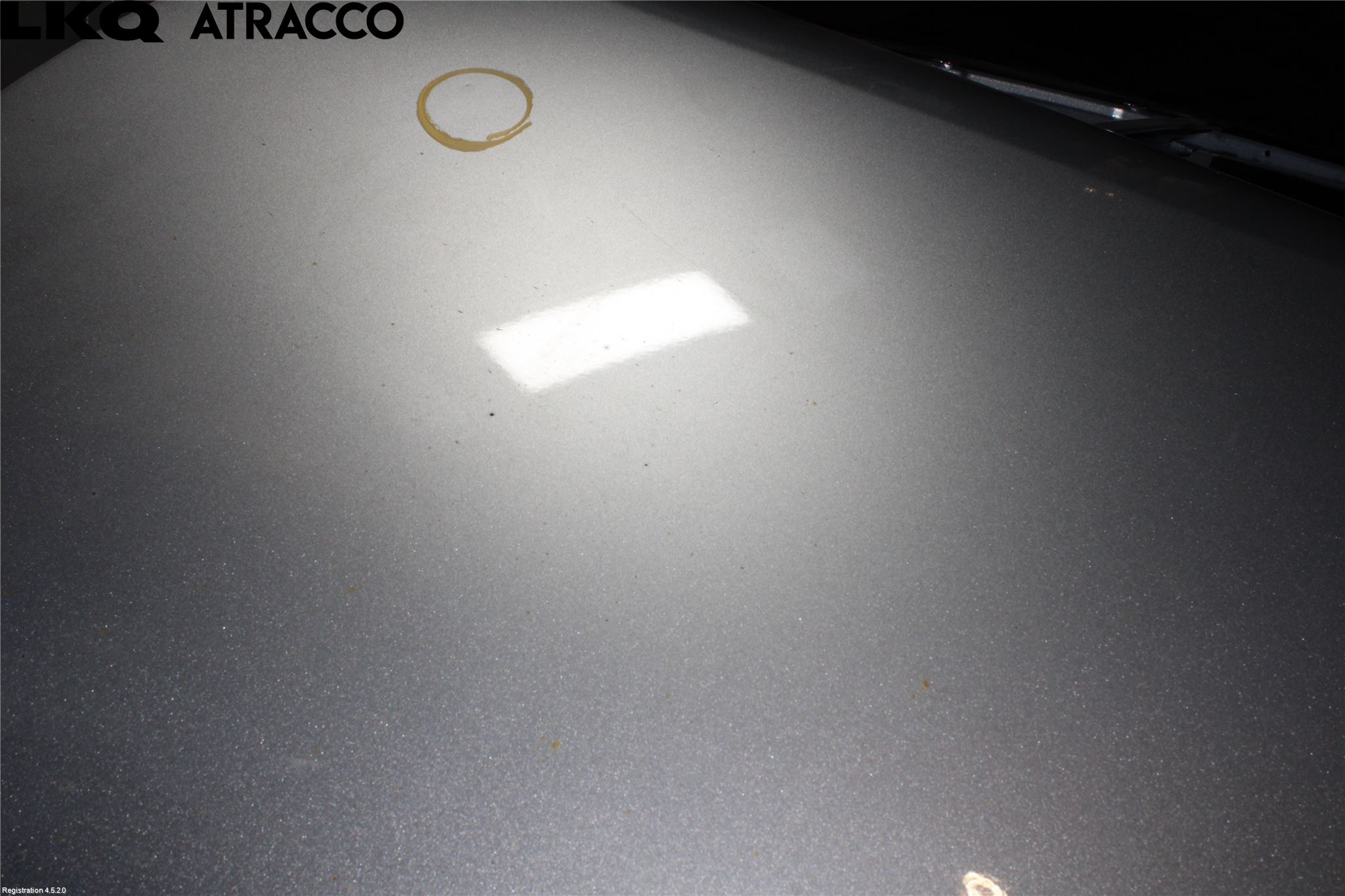 Mazda 6 08-13 Dør 4D Foran Venstre