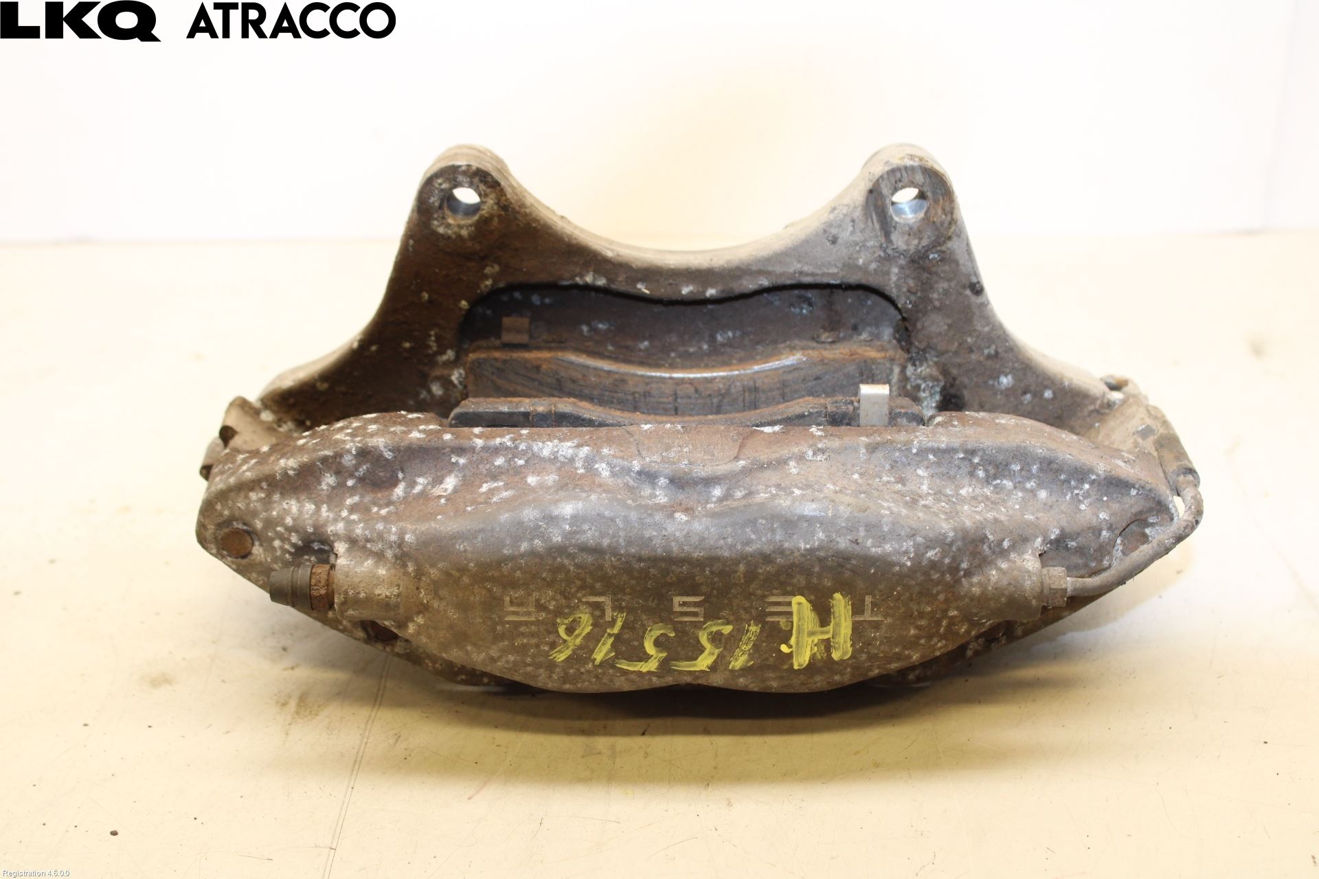 Tesla MODEL S 13- Bremsecaliper Foran Høyre