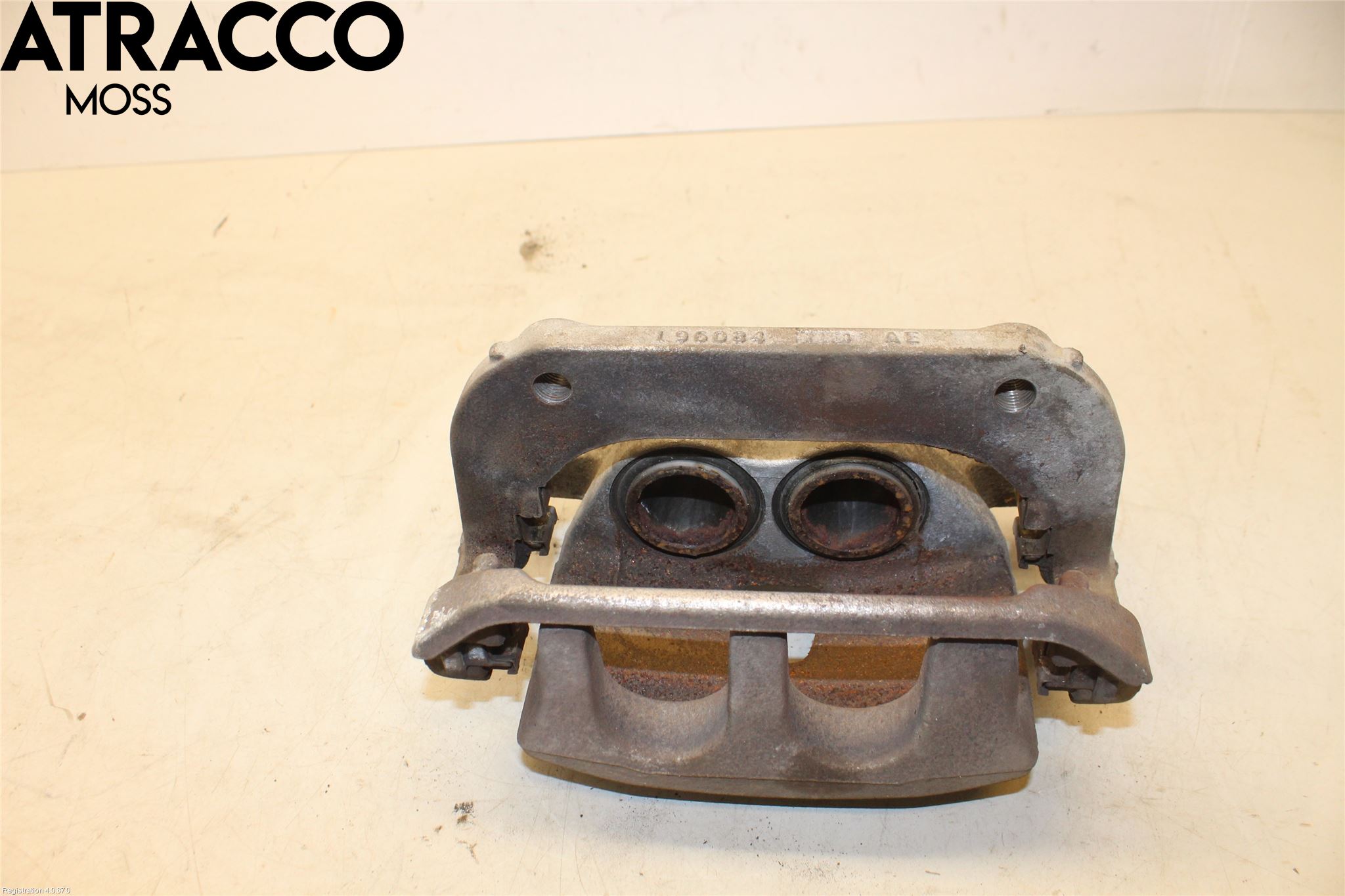 Audi Q4 E-TRON FZ 22- Bremsecaliper Foran Høyre