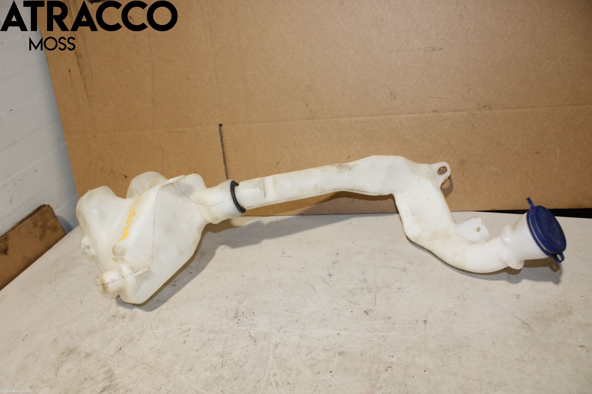 Citroen C3 AIRCROSS 18-23 Spylerbeholder Frontrute-Lykte