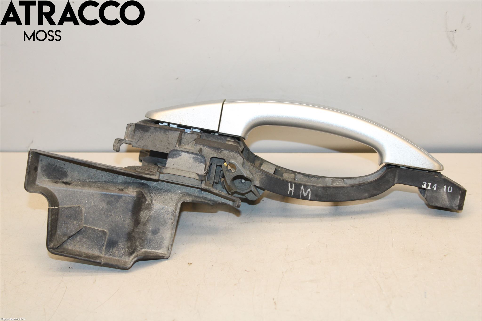 Ford KUGA 08-12 Dørhandtak Ytre Venstre