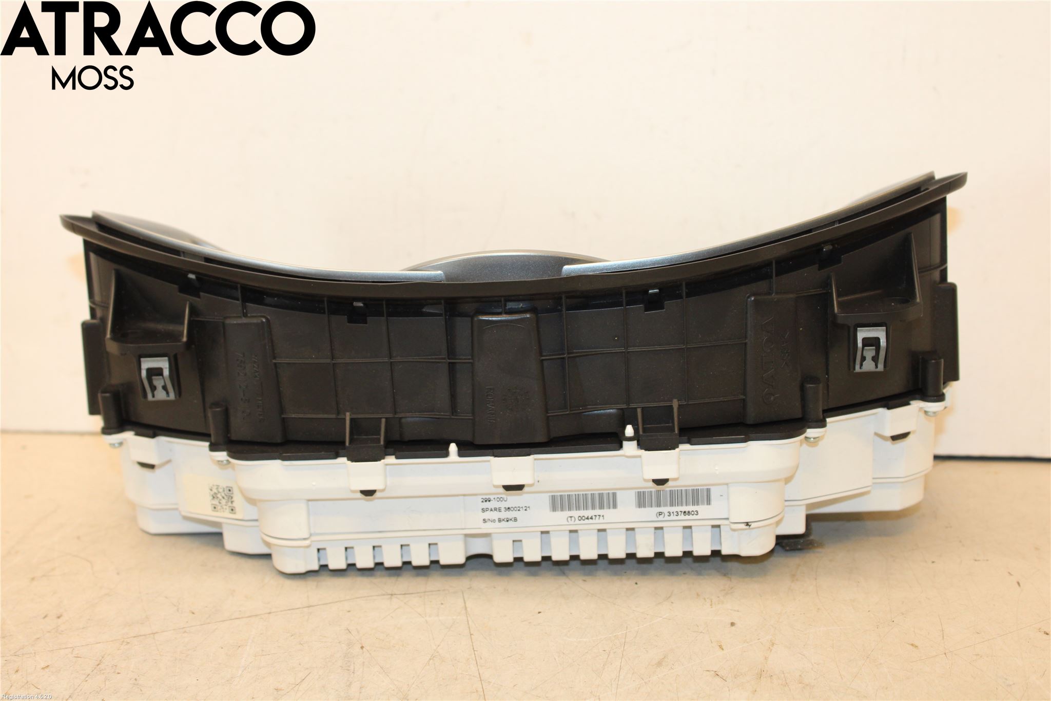 Volvo V40 12-19 Instr Kombinert