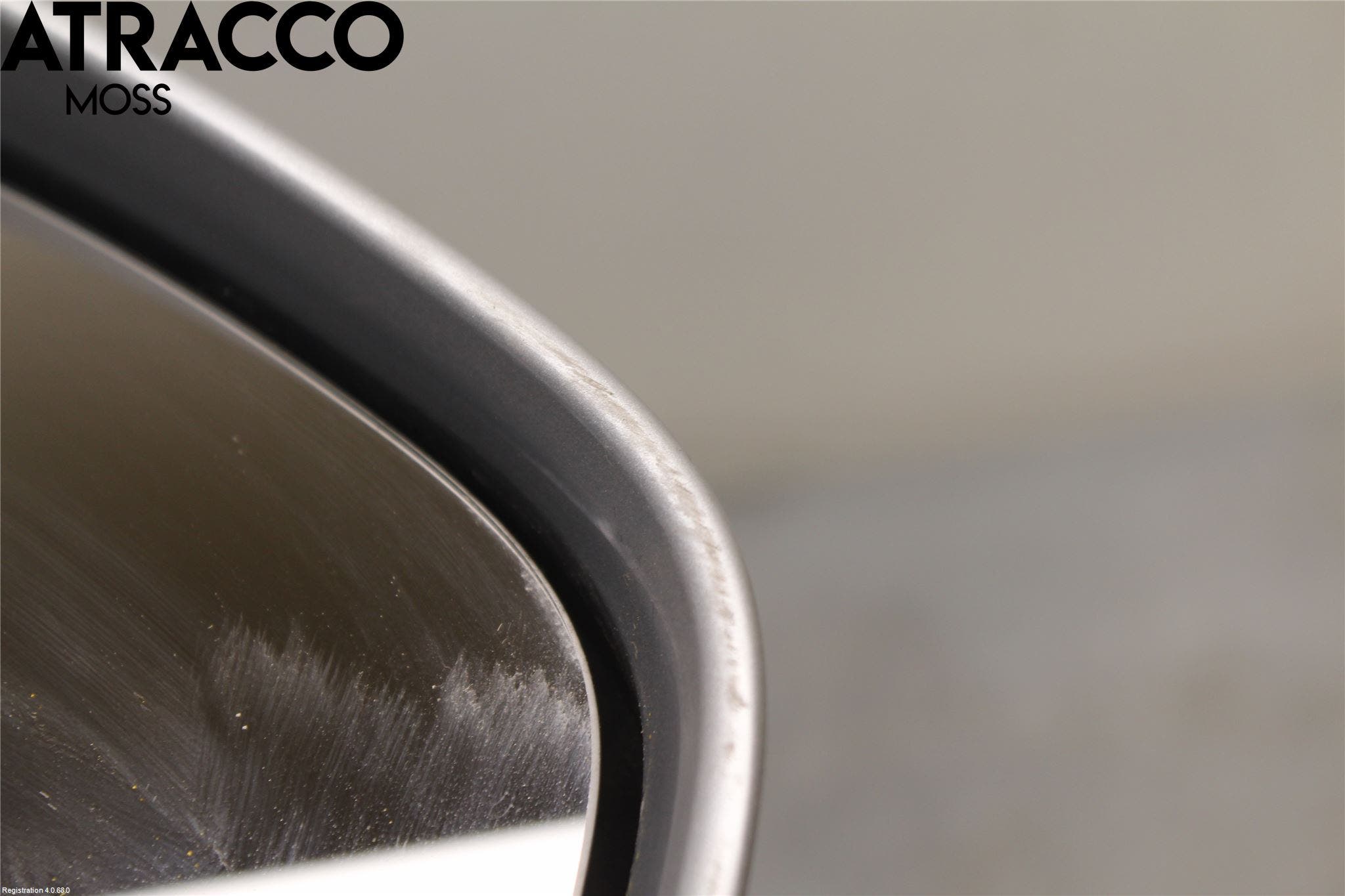 Audi A3/S3 04-05 Speil H M-El Justering