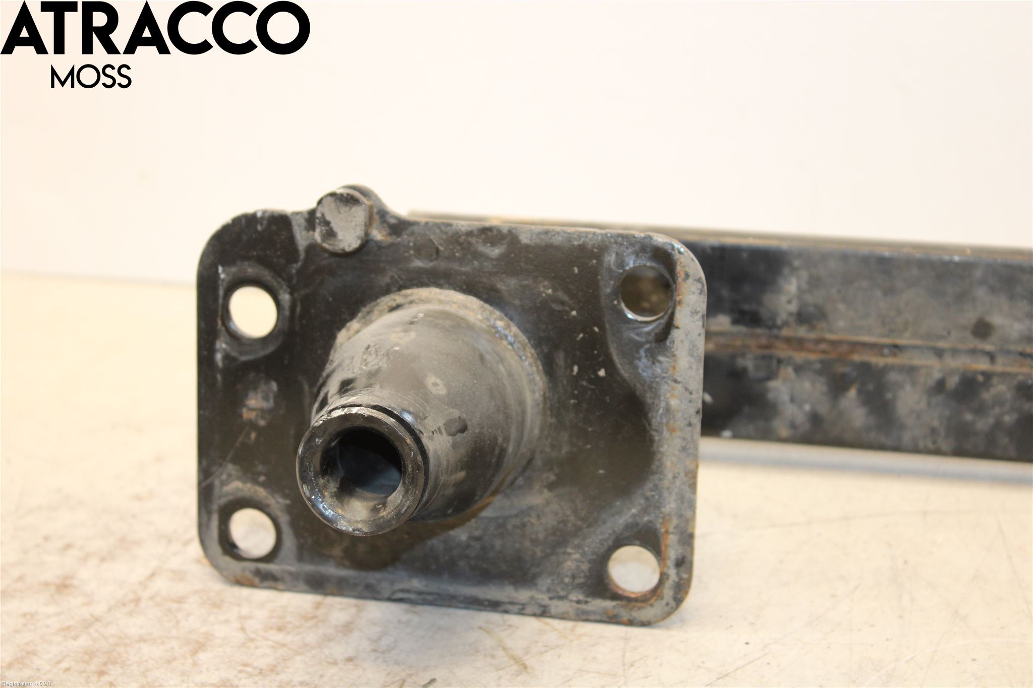 Peugeot 3008 09-16 Støtfanger Foran Bjelke