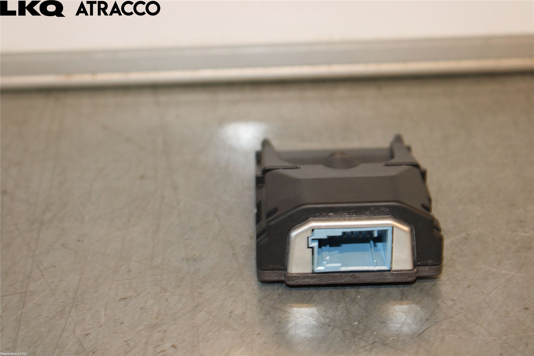 Opel COMBO E 19- Parkeringshjelp Kamera