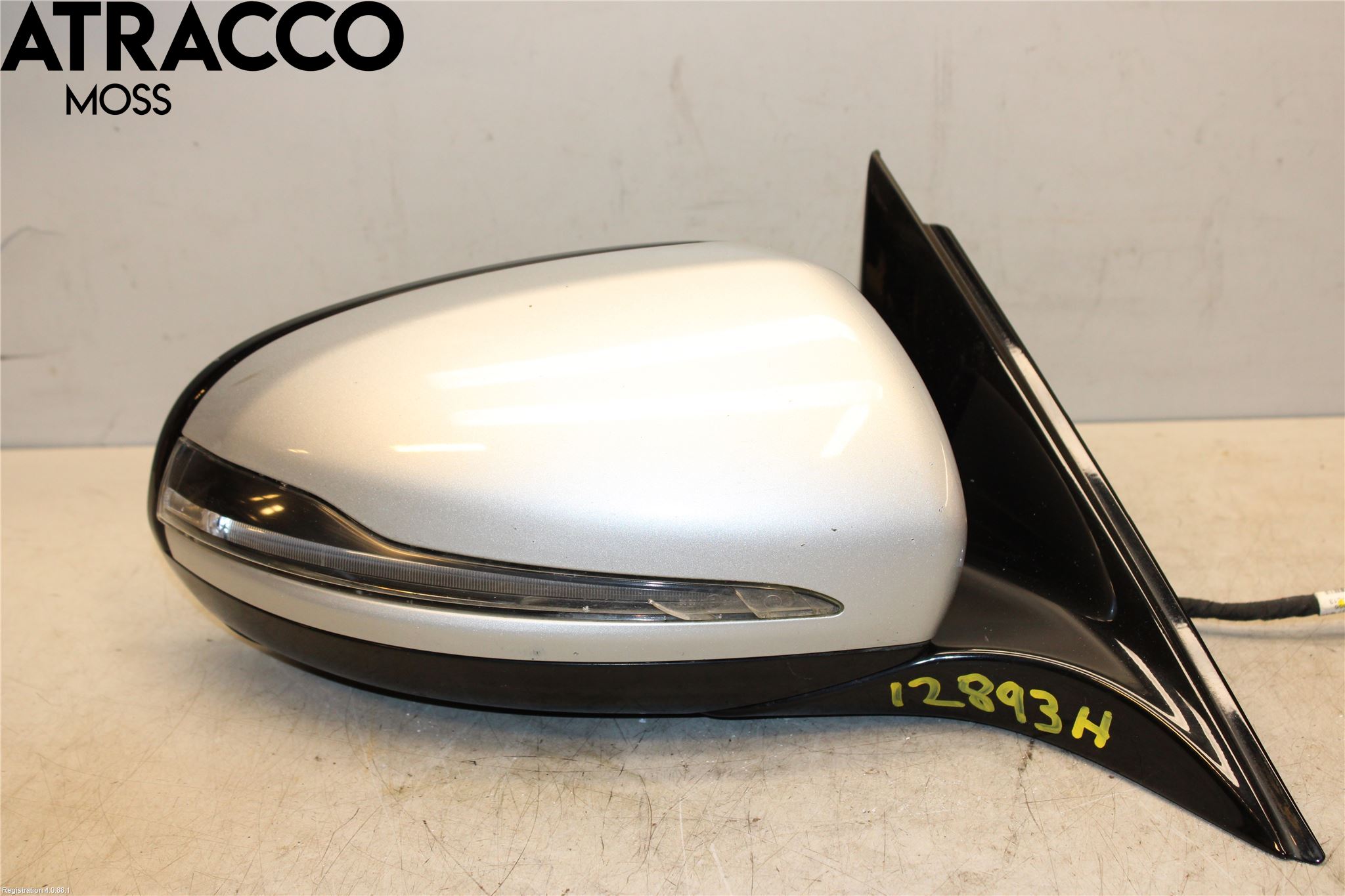 Mercedes-Benz MB E-KLASS (W213) 16-23 Speil H M-El Justering