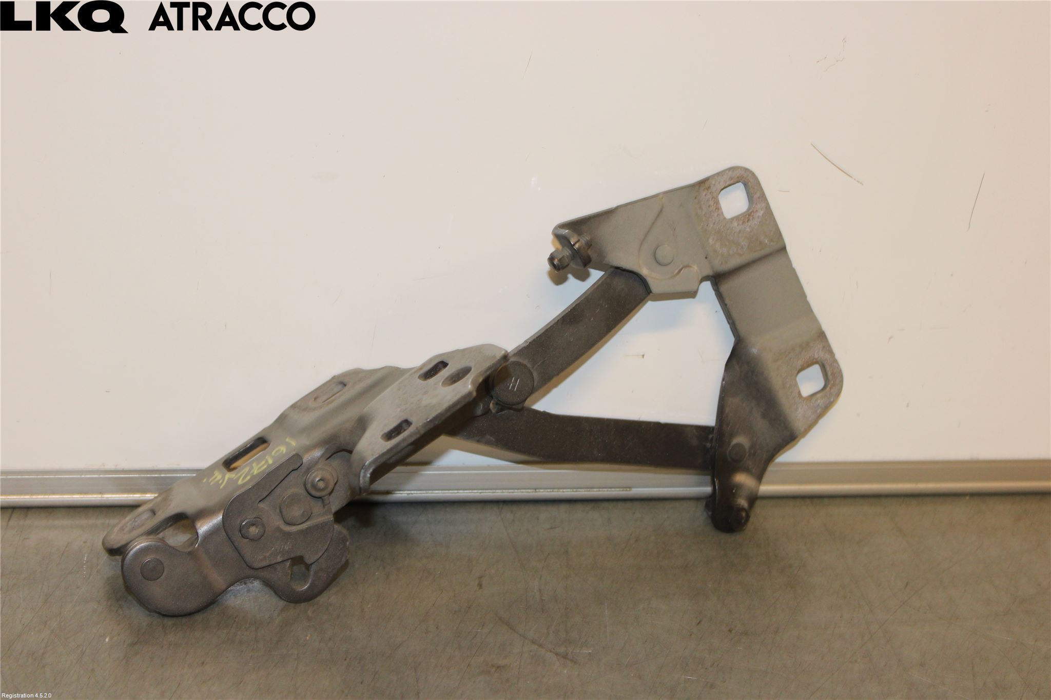 Mercedes-Benz MB ML/GLE-KLASS (W166) 12-18 Panser Hengsel - Hengsler