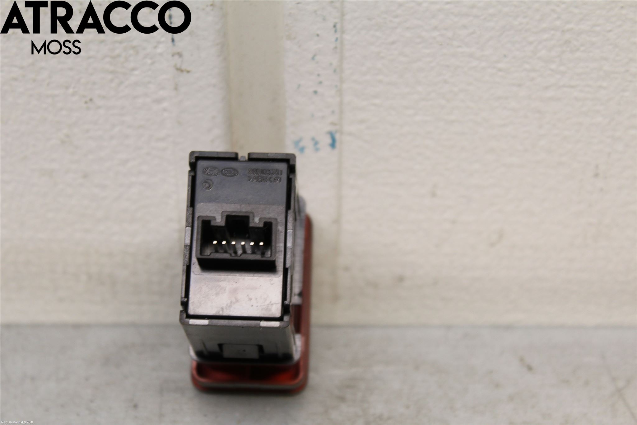 Kia SOUL 09- Bryter Varsel (Nødblink)