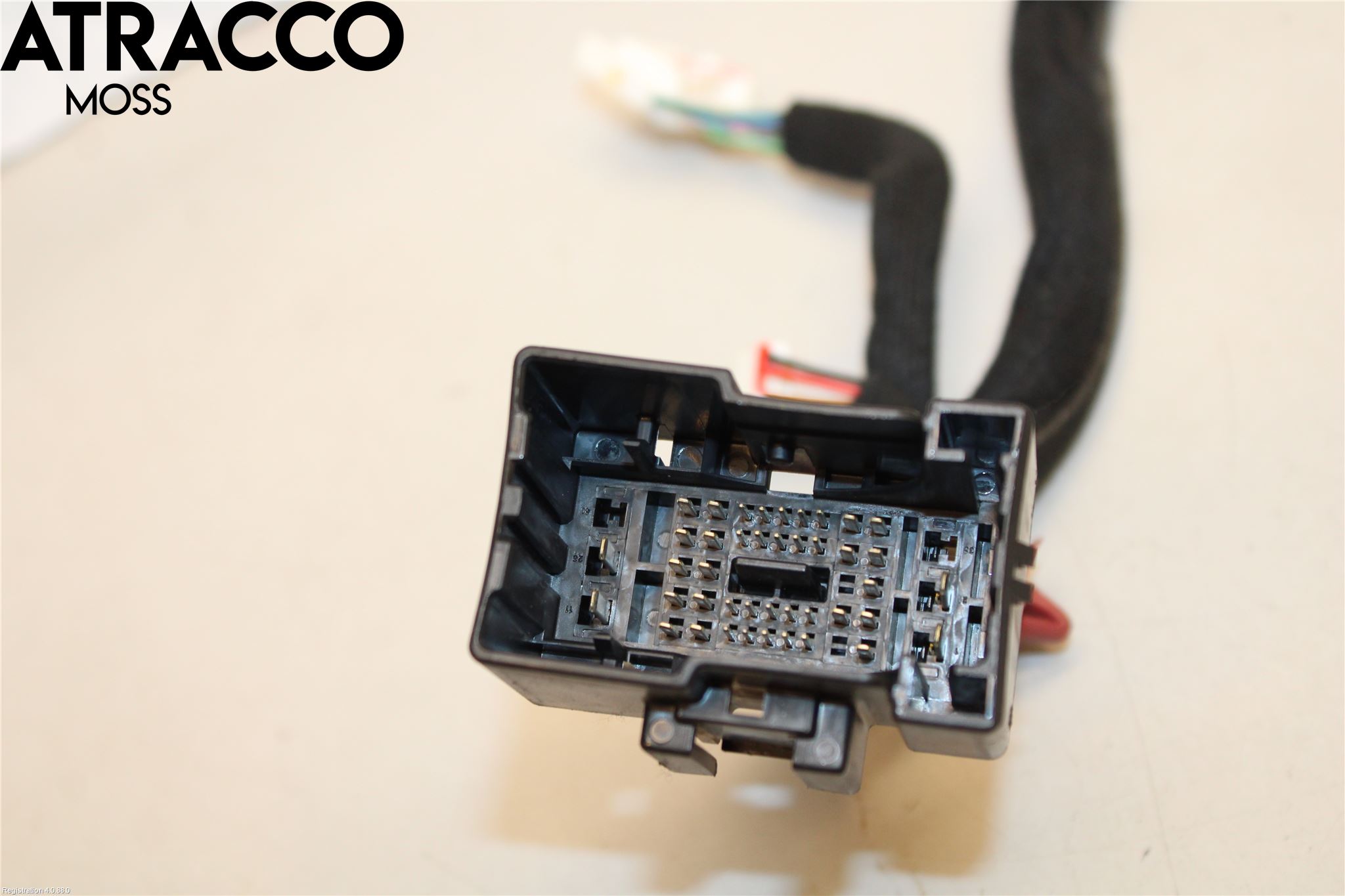 Hyundai KONA/ELECTRIC OS 18-23 Ledningsnett