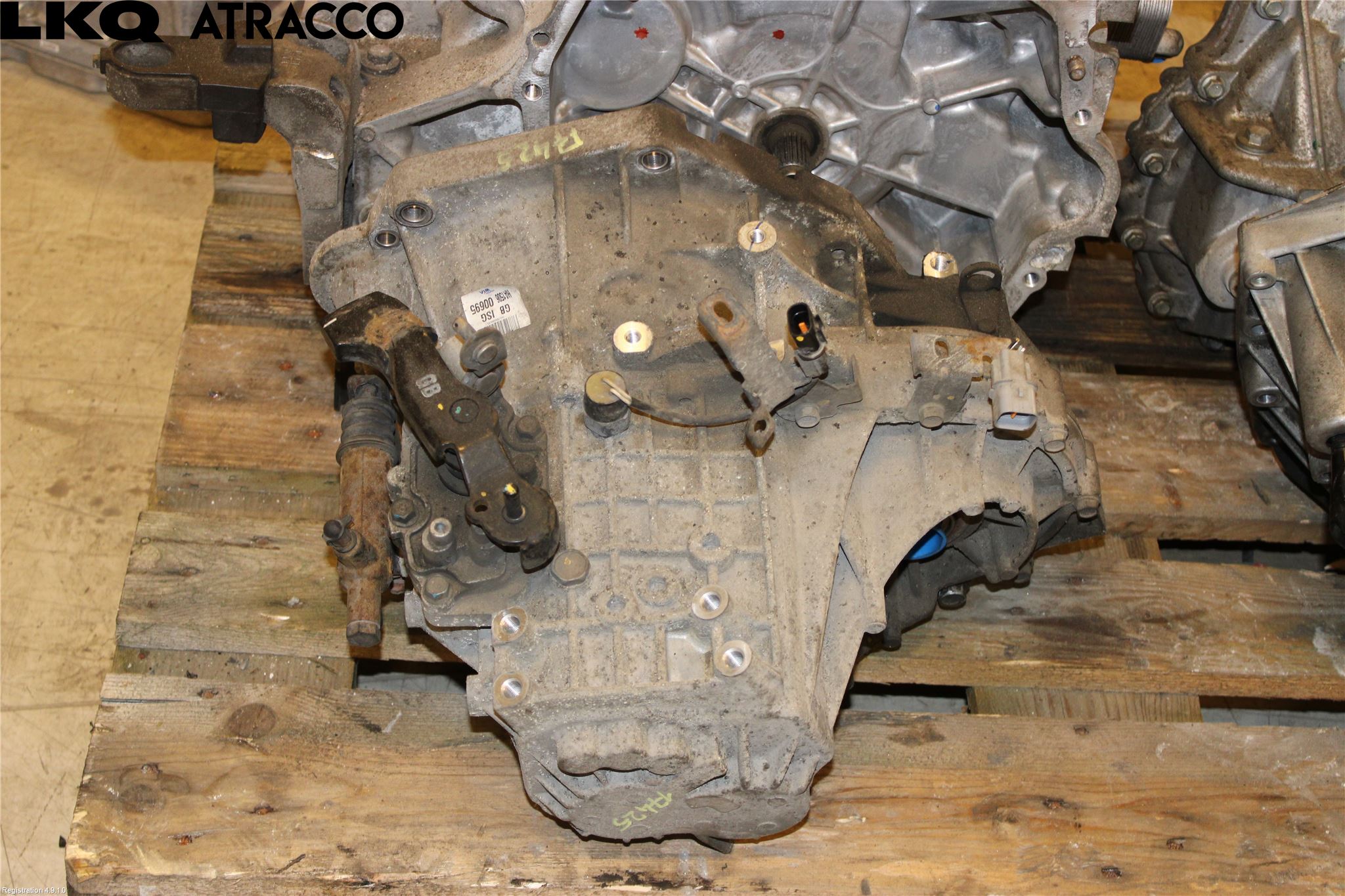 Hyundai i20 GB 15-20 Gearkasse 5 Trinn