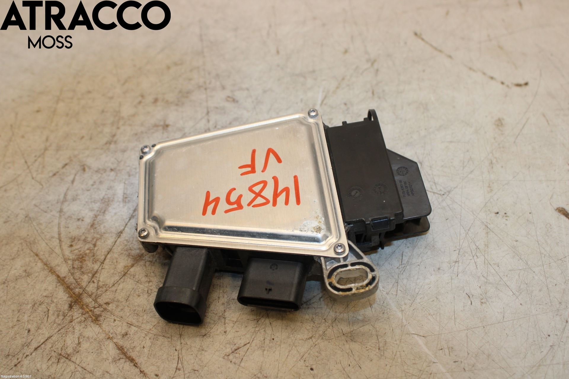 Peugeot 2008/E-2008 20- Styreenhet Øvrig