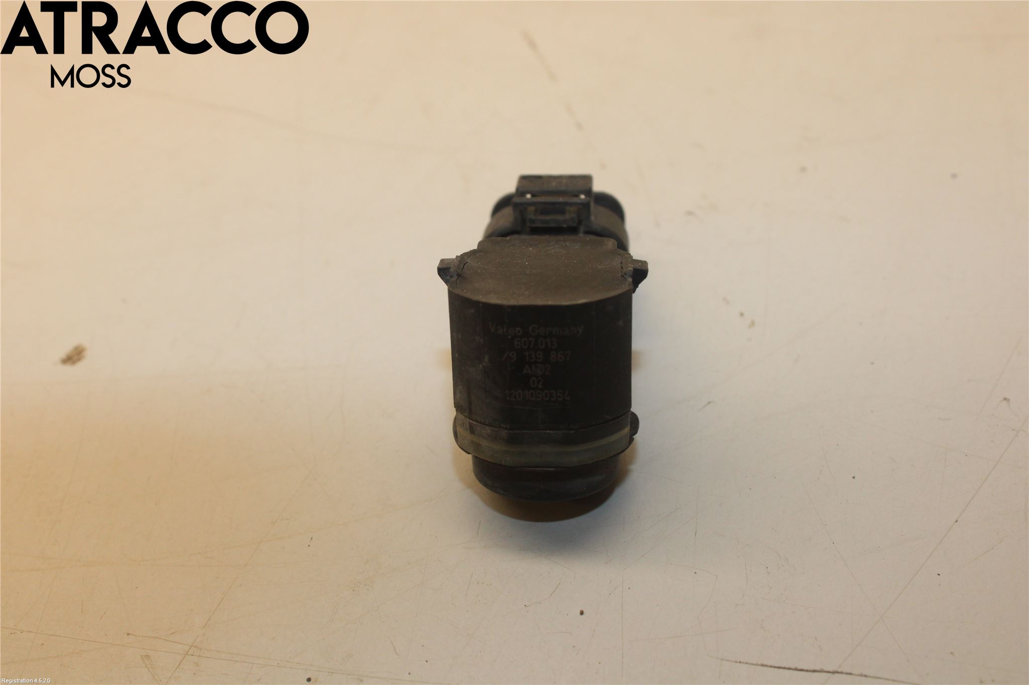 BMW X3 E83     03-10 Sensor Parkering Front