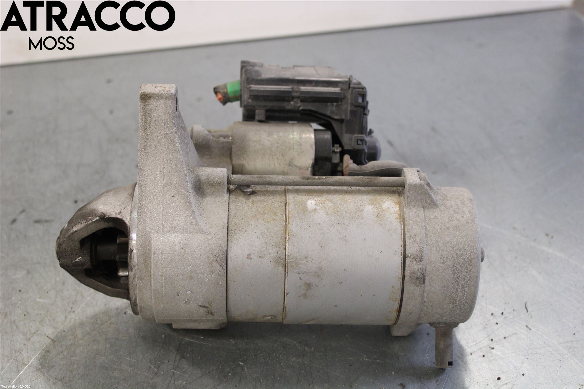 Toyota AURIS 10-12 Startmotor Diesel