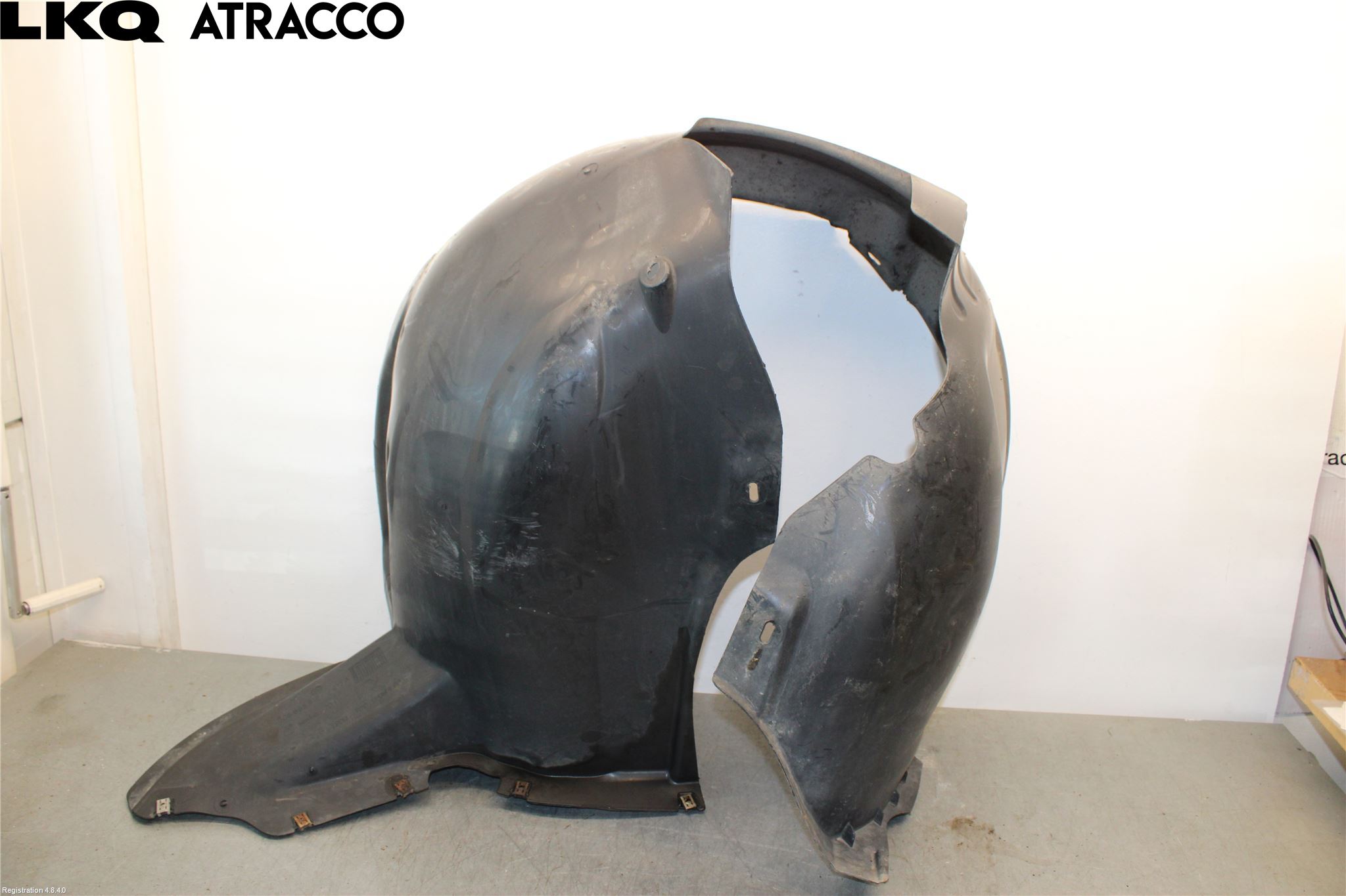 Volkswagen VW JETTA V 06-10 Skjerm Foran Høyre