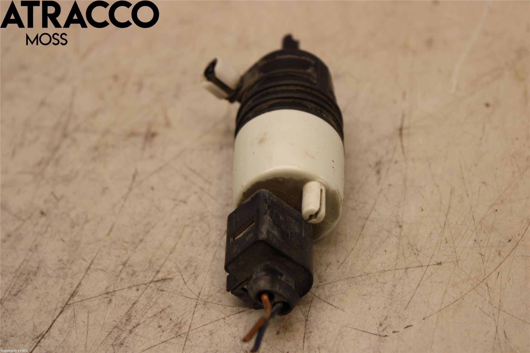 Mercedes-Benz MB C-KLASS (W205) 14-21 Spylerpumpe Frontrute