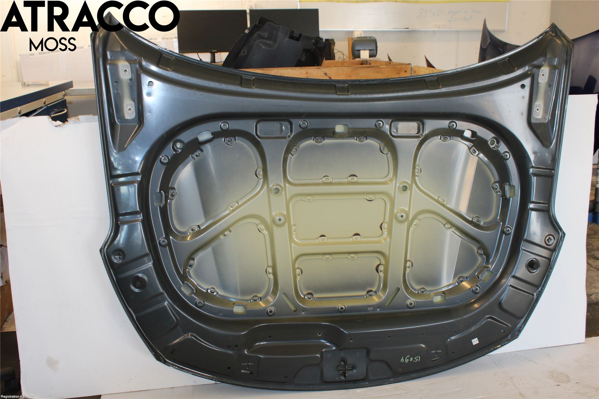 Kia OPTIMA 16-20 Panser