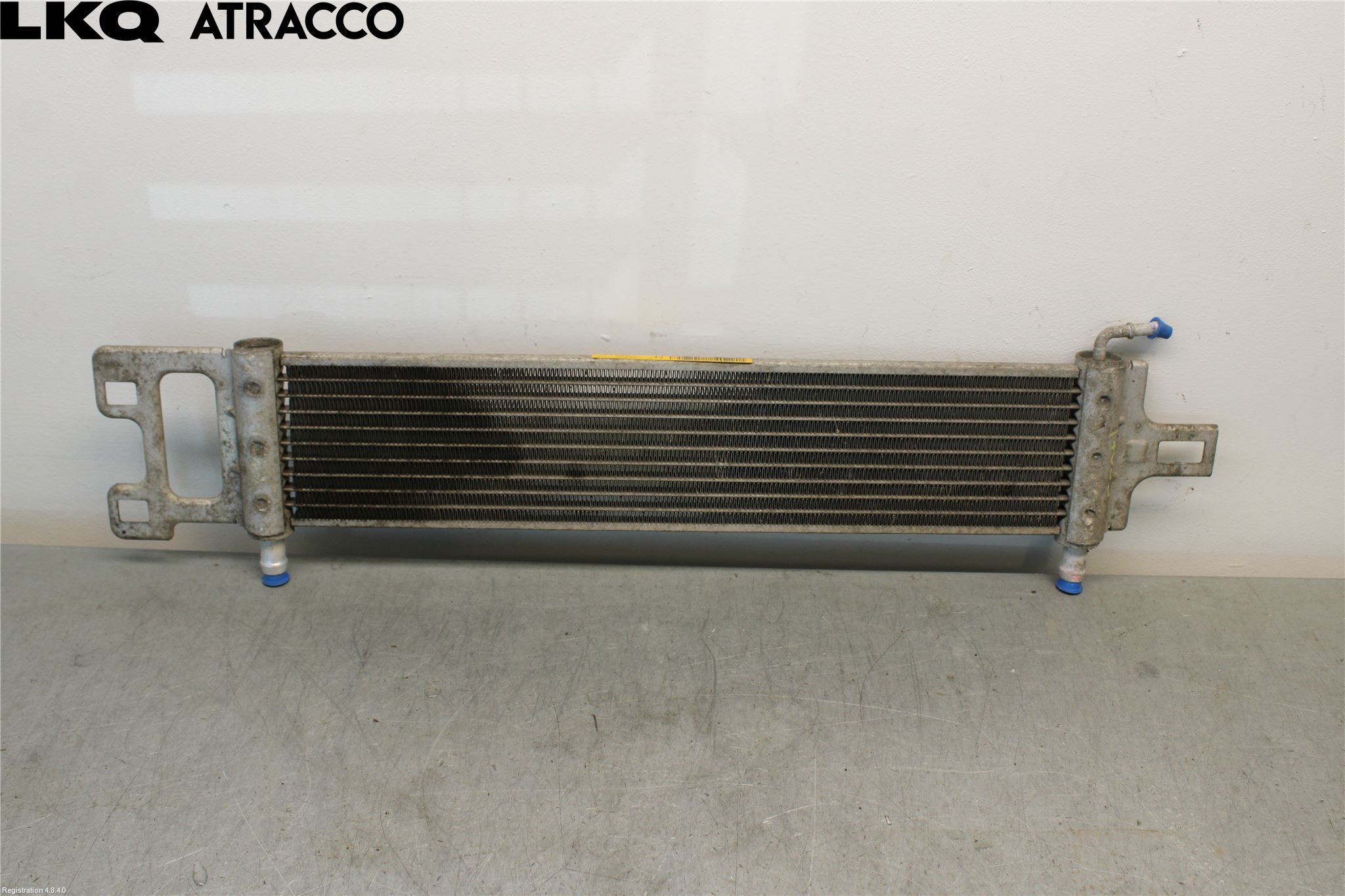 Mercedes-Benz MB B-KLASS (W246/W242) 12-19 Radiator Automat