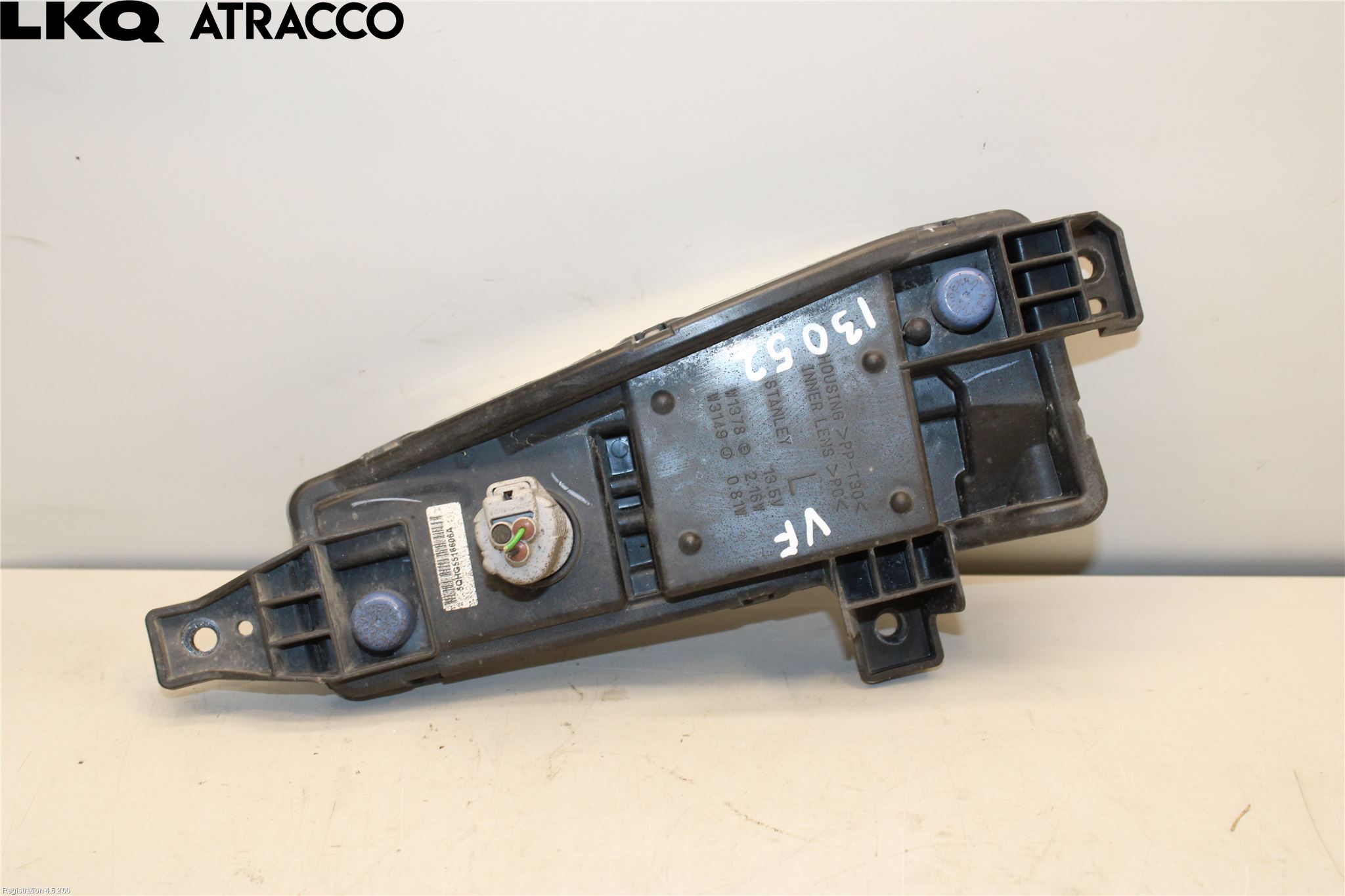 Suzuki VITARA 15- Frontlykt-Kurve-Tåkelys