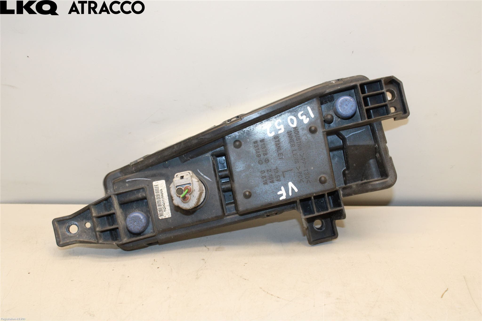 Suzuki VITARA 15- Frontlykt-Kurve-Tåkelys