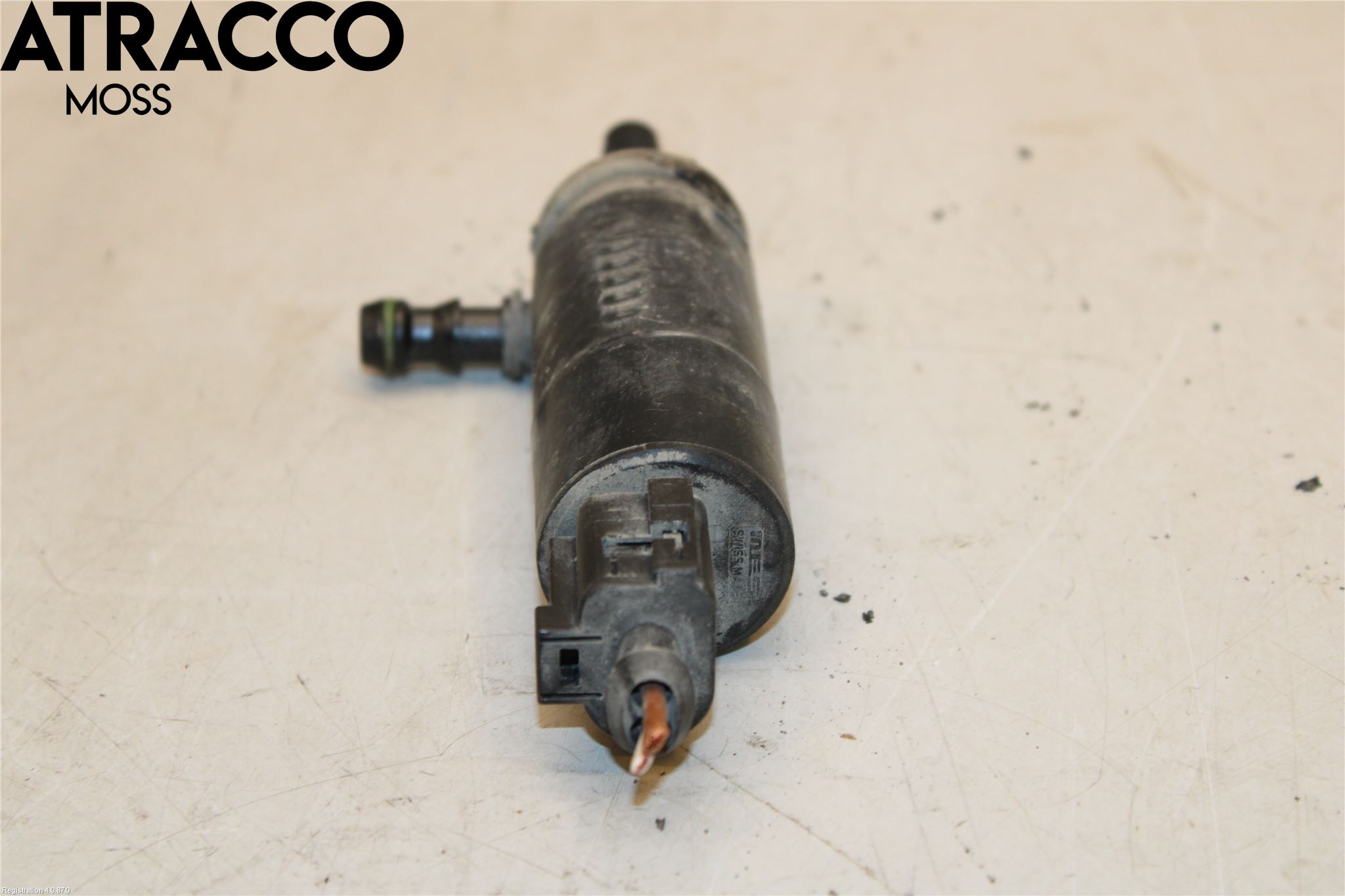 Volkswagen VW GOLF V 04-09 Spylerpumpe Høytrykk