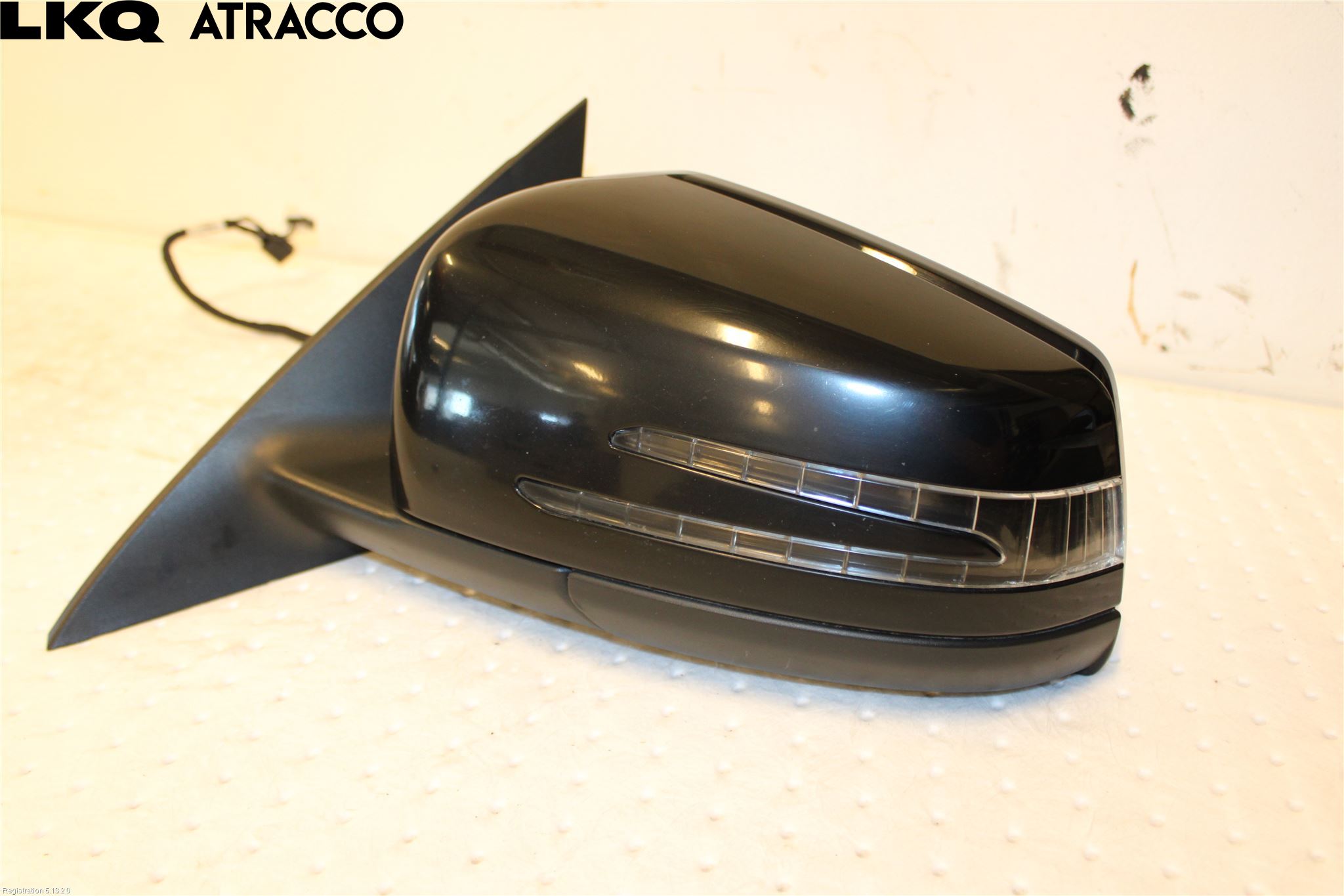 Mercedes-Benz MB CLA-KLASS (C117/X117) 13-19 Speil V M-El Justering
