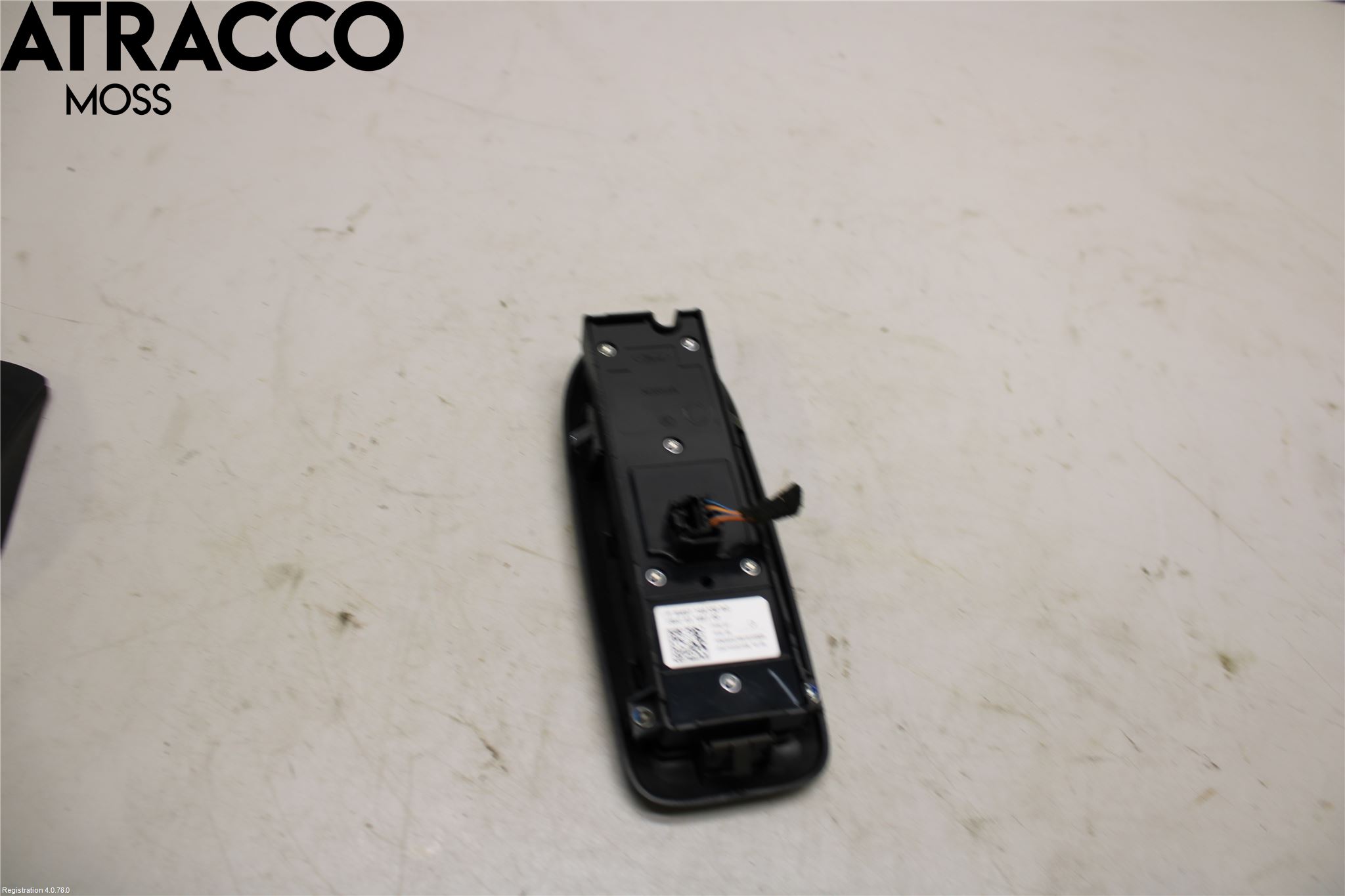 Ford KUGA 08-12 Bryter Vindusheis