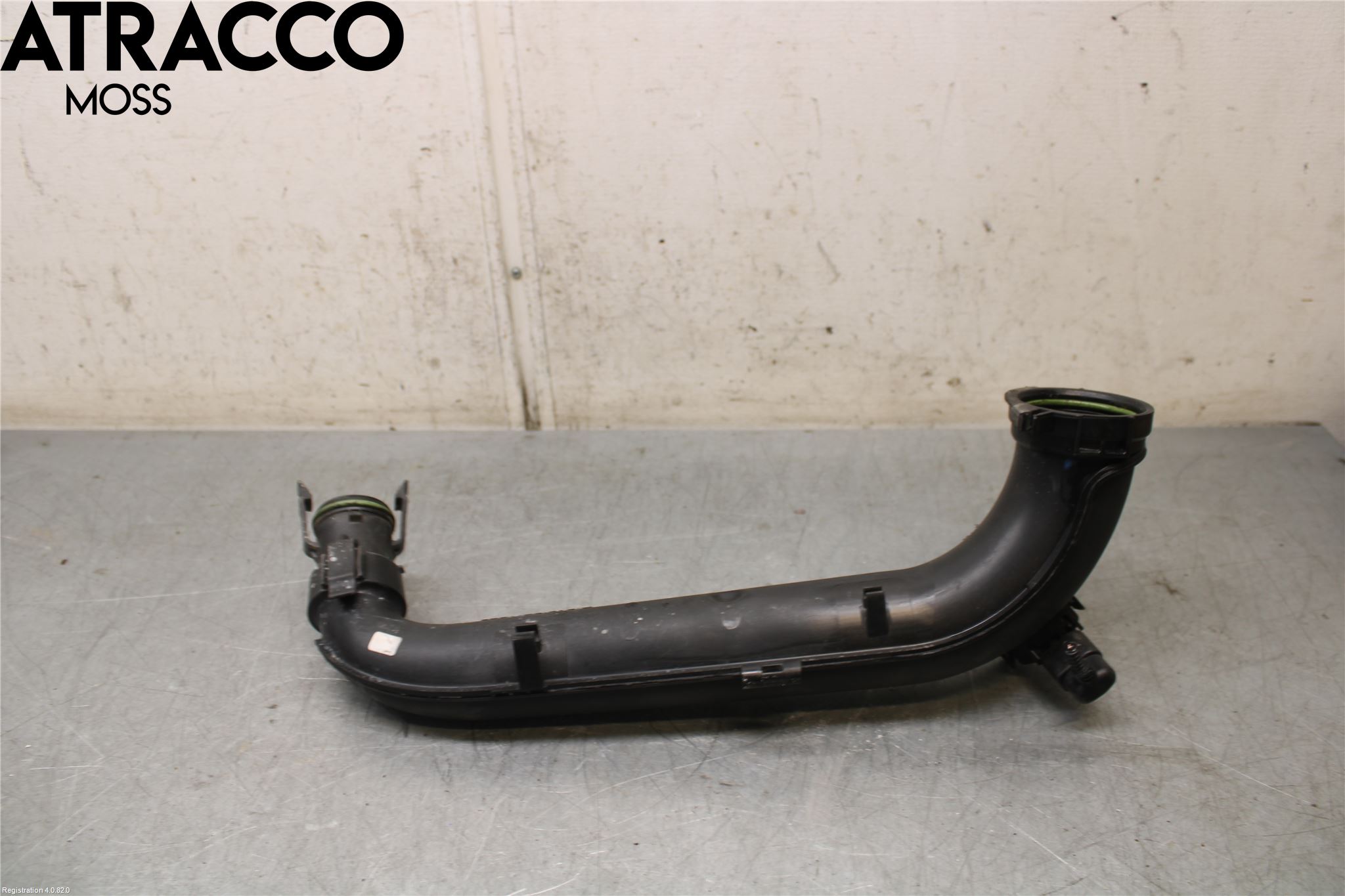 Volkswagen VW GOLF / E-GOLF VII 13-20 Intercooler Rør-Slange