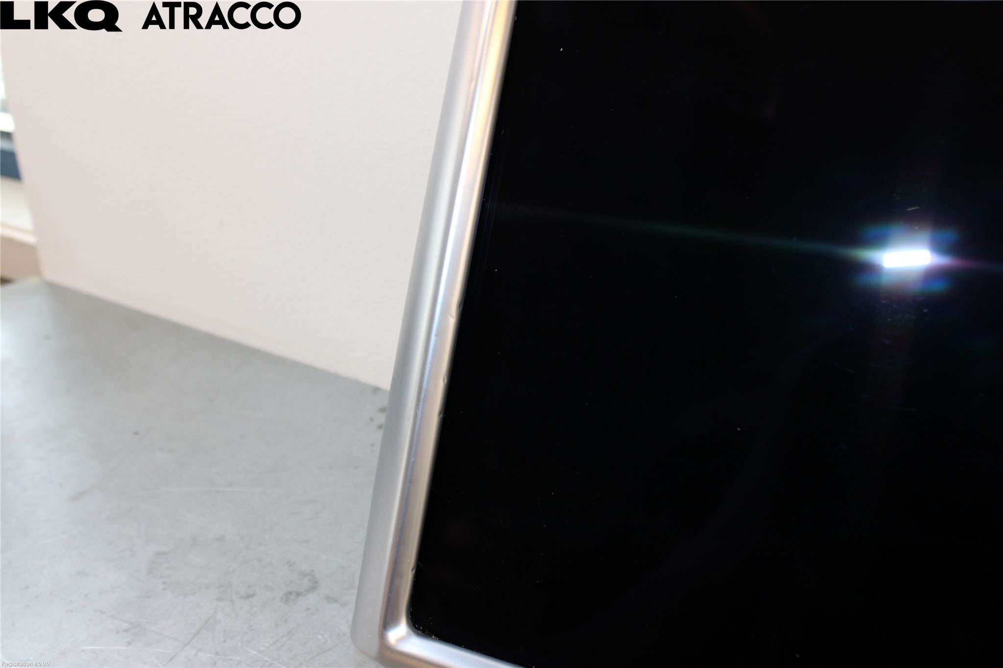 Tesla MODEL S 13- Multifunktionsdisplay