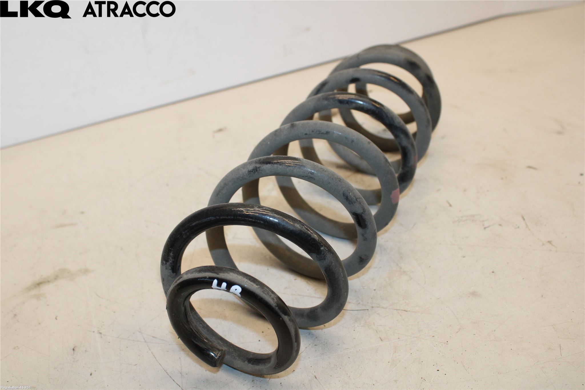 Toyota RAV4 19- Fjær Bak