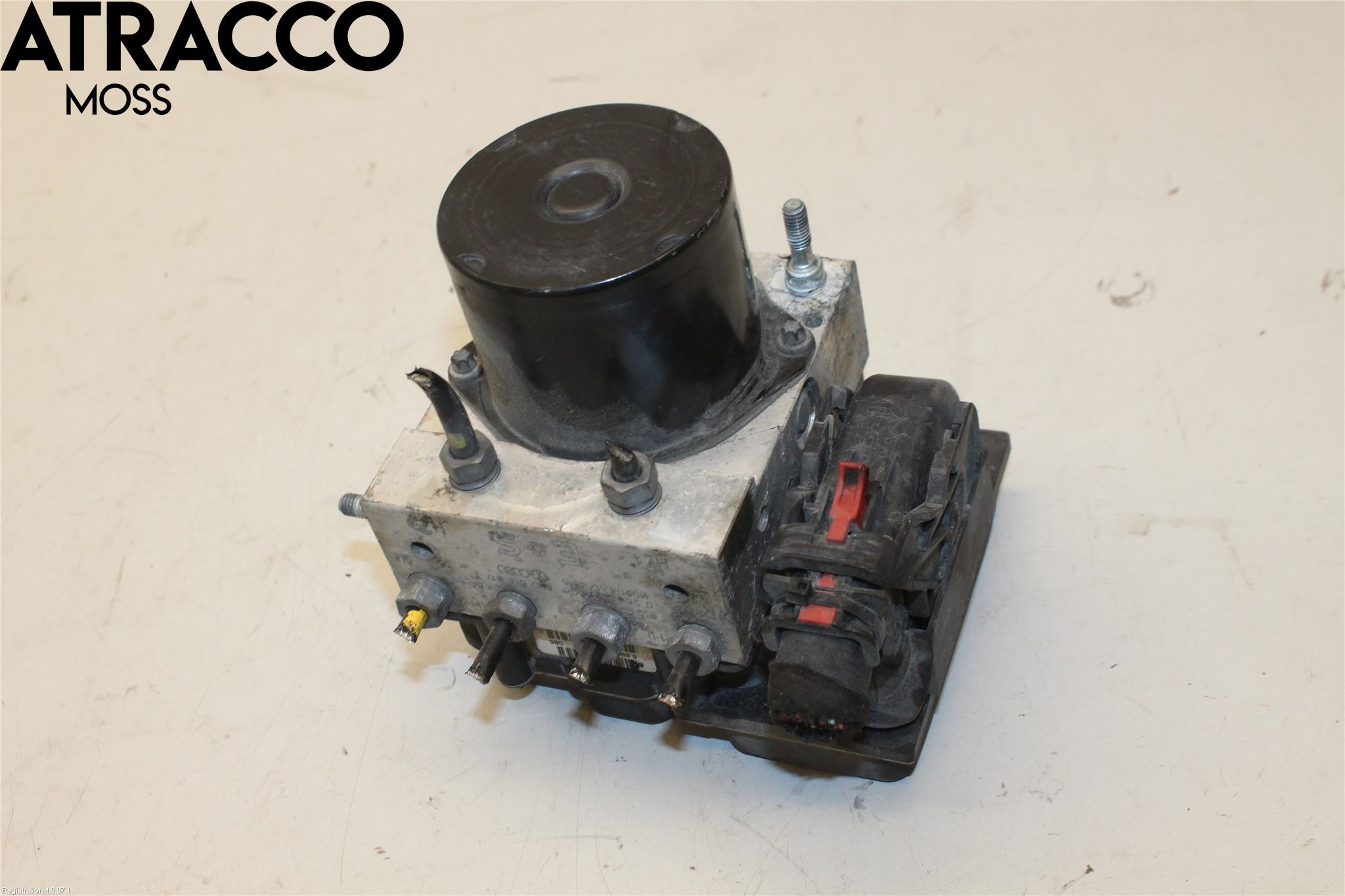 Skoda FABIA 07-14 Abs Hydraulikkaggregat