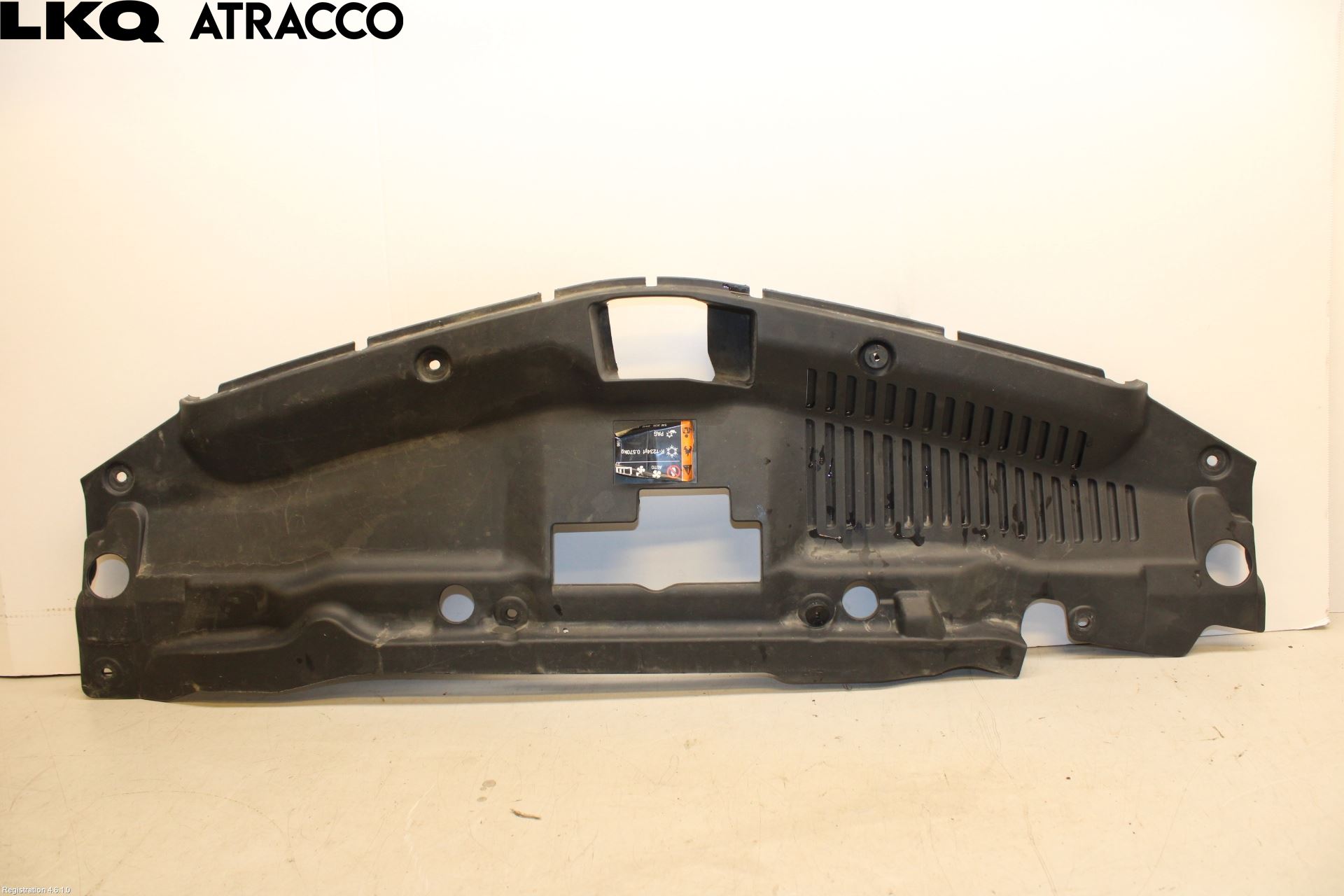 Opel MOKKA 13-20 Tackplast Front