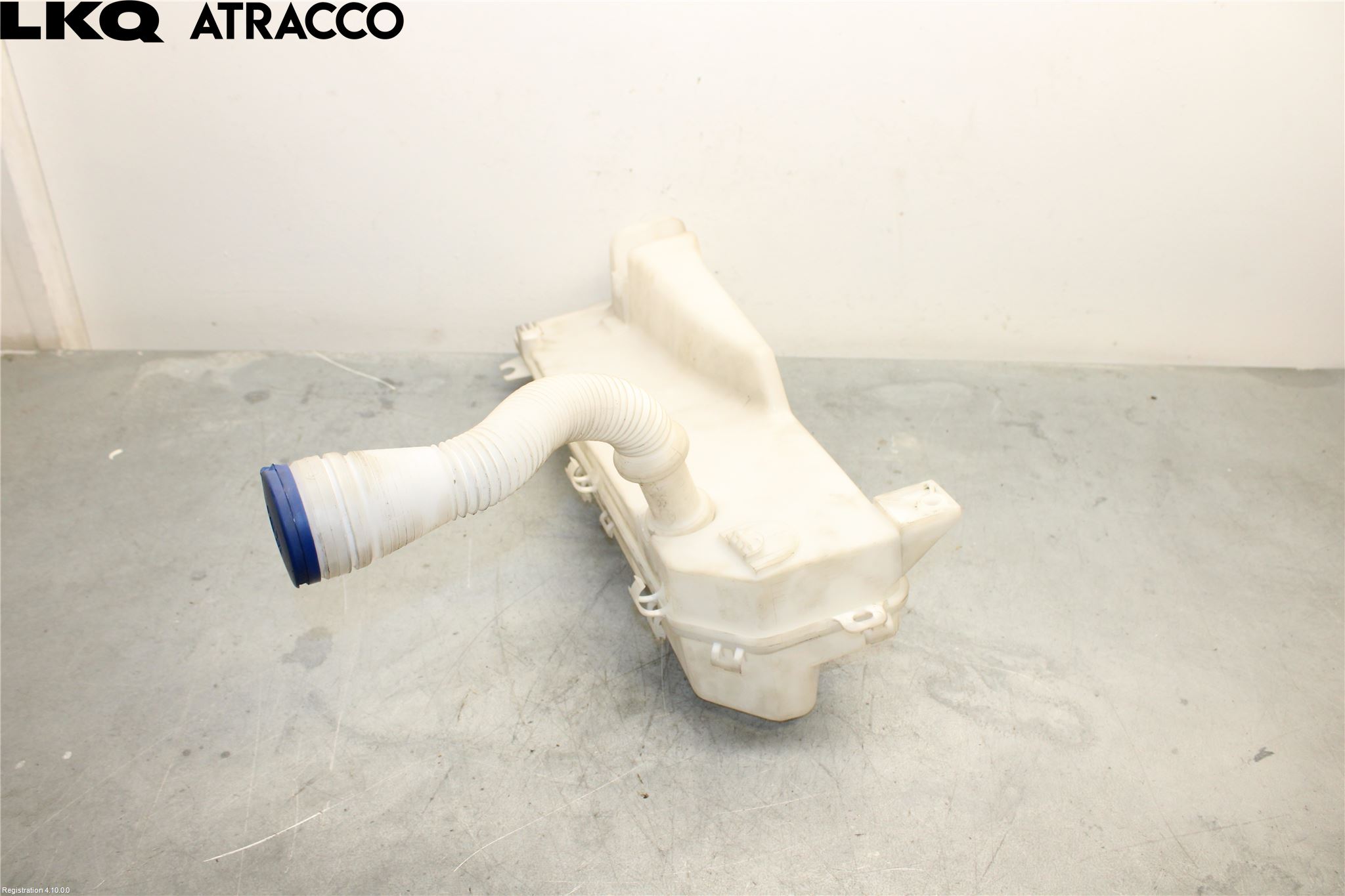 Peugeot EXPERT/E-EXPERT 17- Spylerbeholder Frontrute