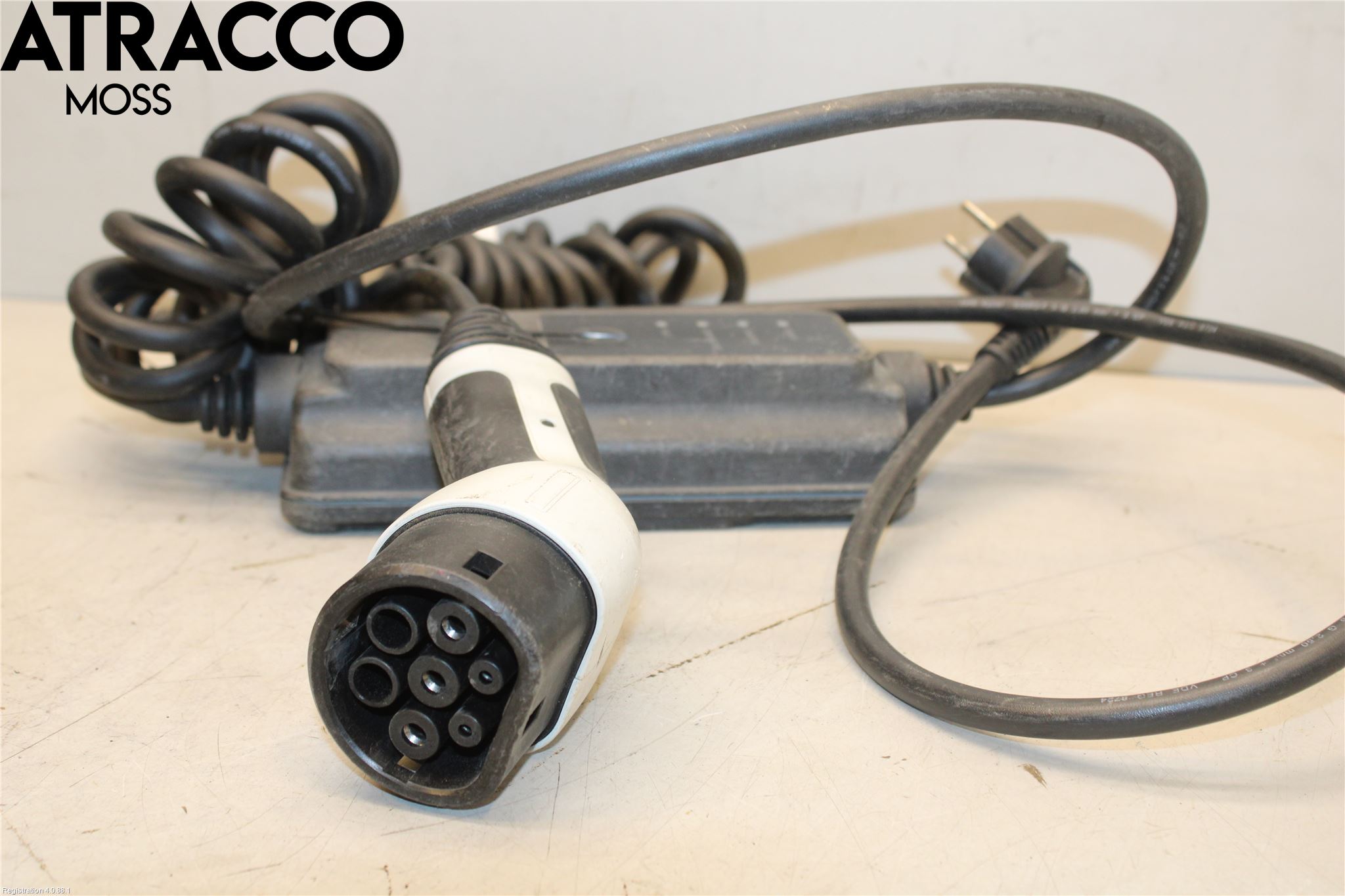 Mercedes-Benz MB B-KLASS (W246/W242) 12-19 Batterilader Hybrid