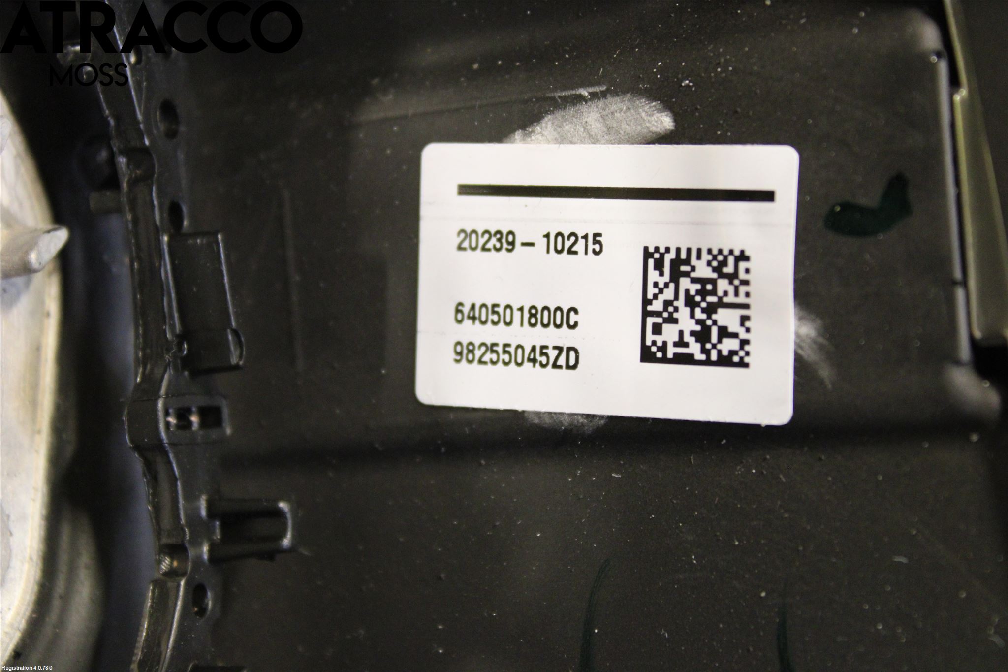 Peugeot 208/E-208 20- Ratt