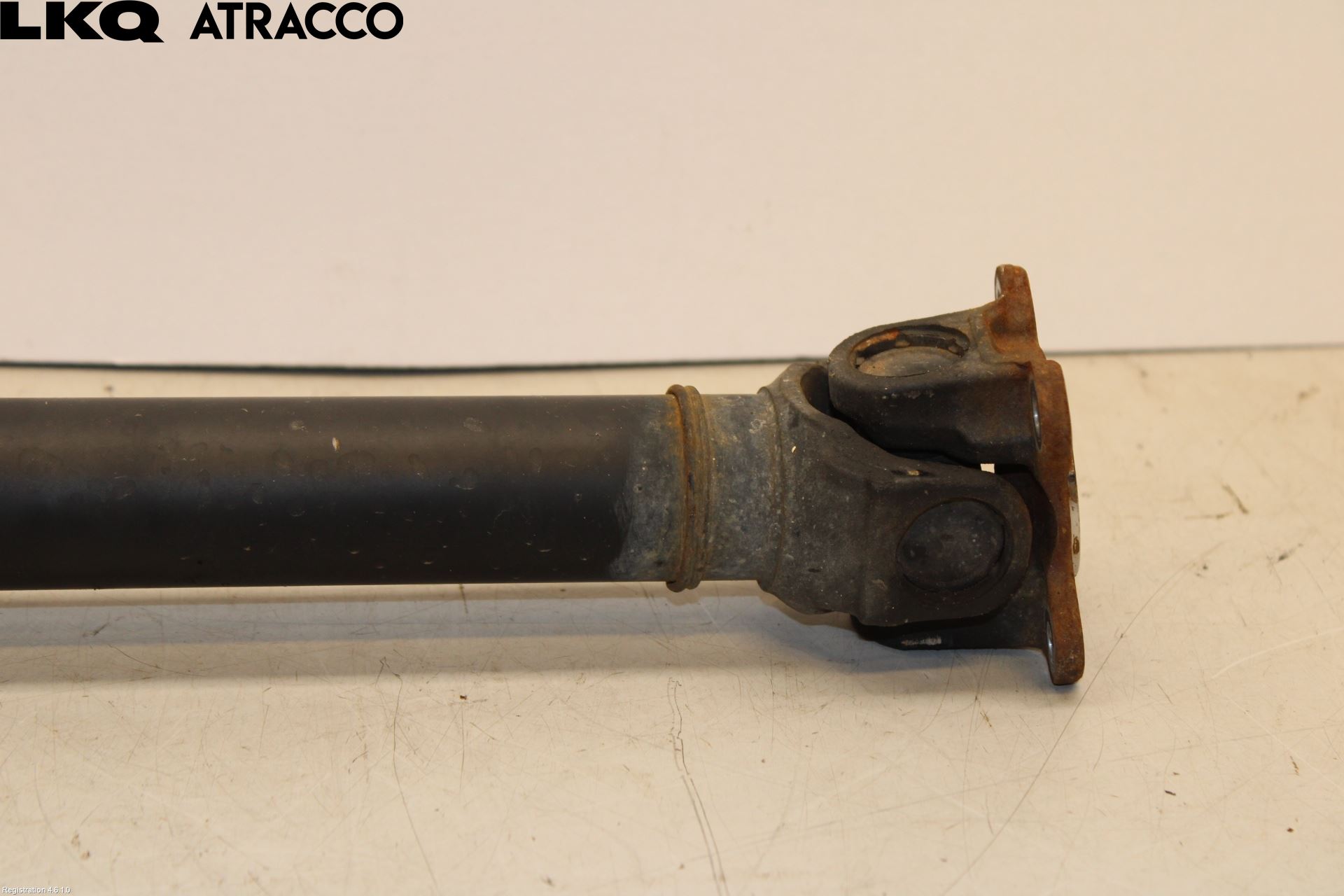 BMW X1 E84 10-15 Mellomaksel Fremre