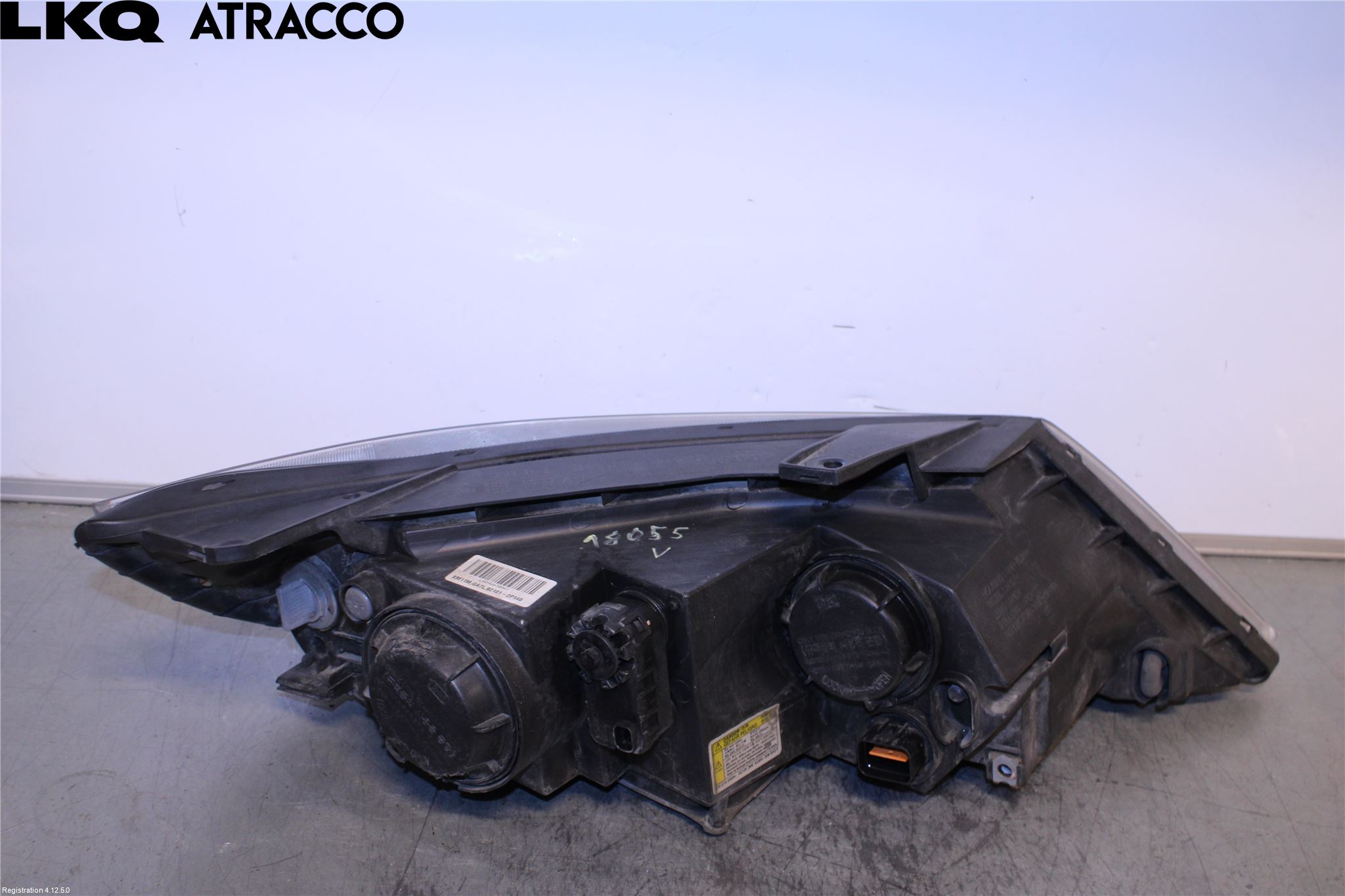 Kia SORENTO 10-14 Frontlykt Venstre