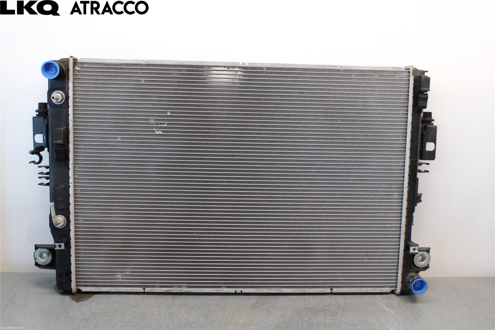 Nissan NAVARA 05-16 Radiator Automat