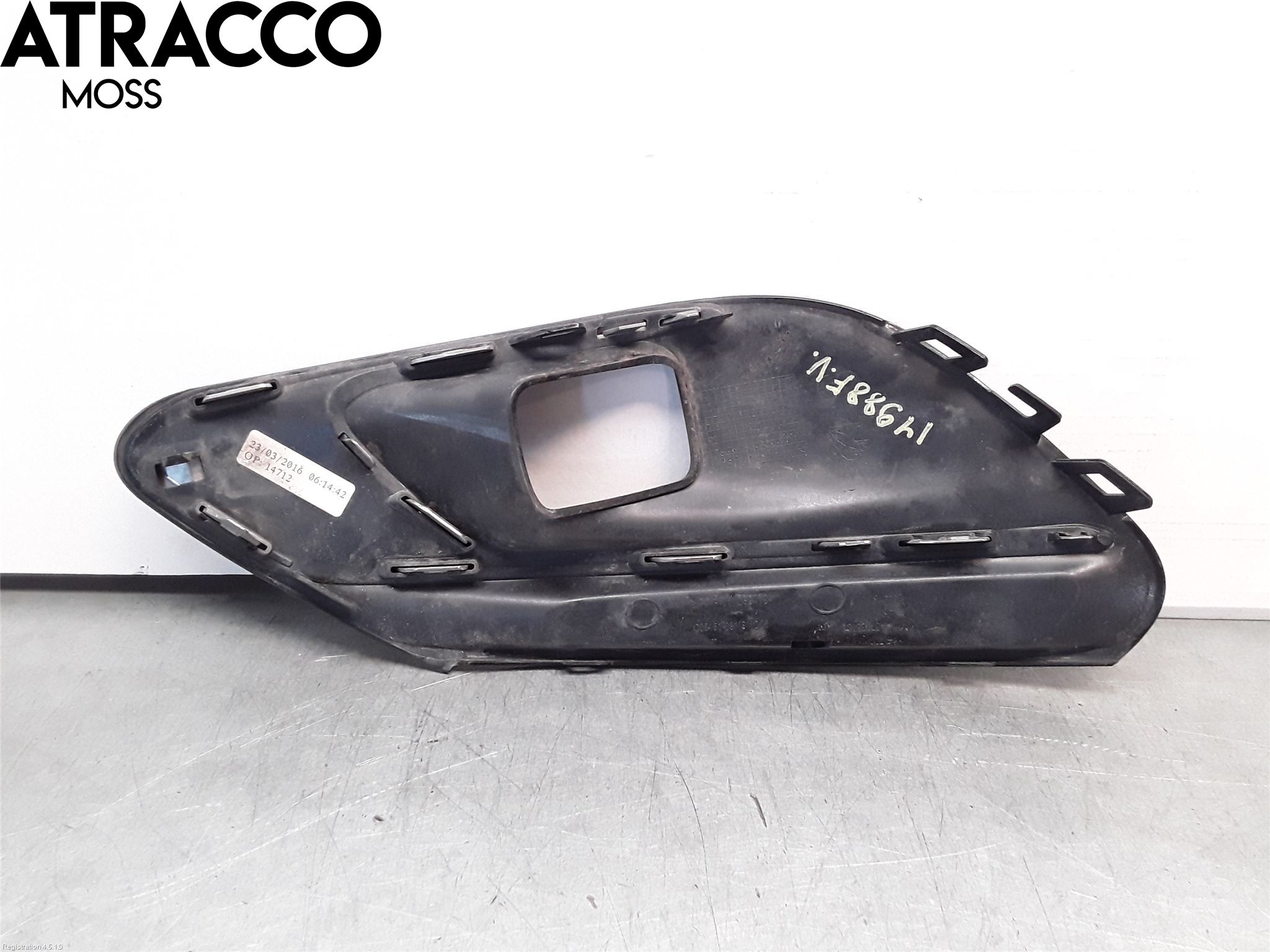 Peugeot 308 14-21 Frontlykt Hus