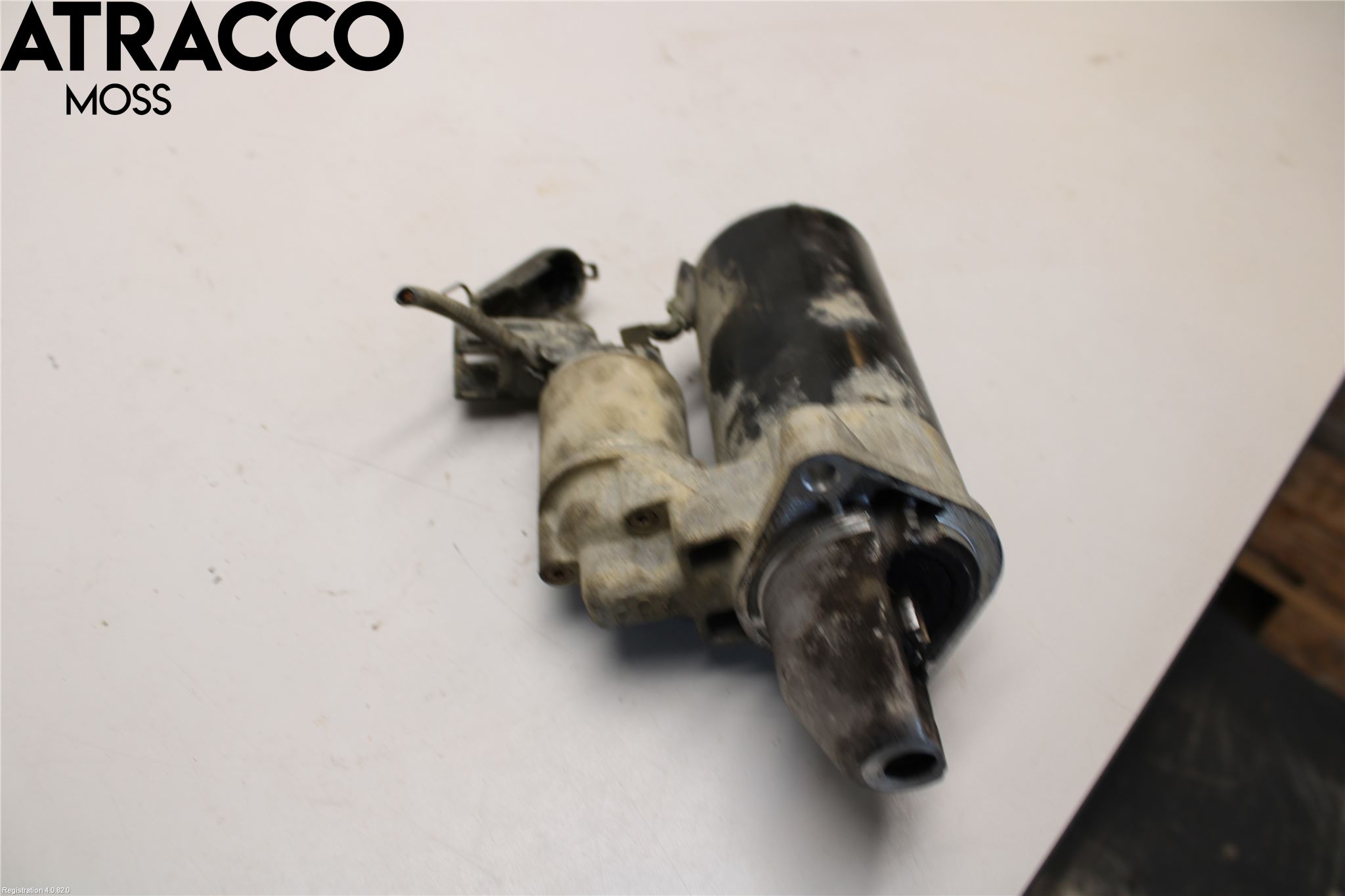 Opel COMBO D 12-18 Startmotor Diesel