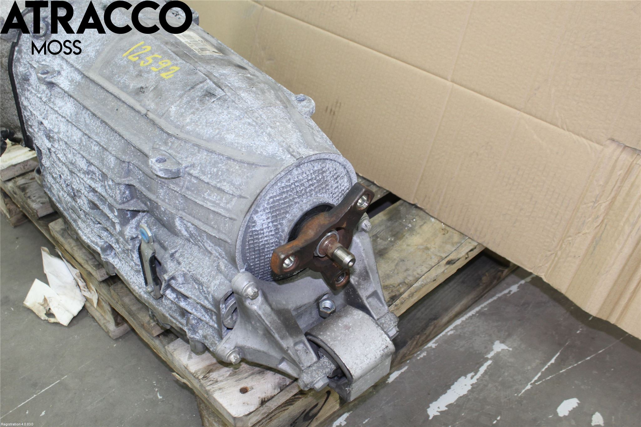 Mercedes-Benz MB E-KLASS COUPÈ/CAB(C207) 09-17 Gearkasse Automat